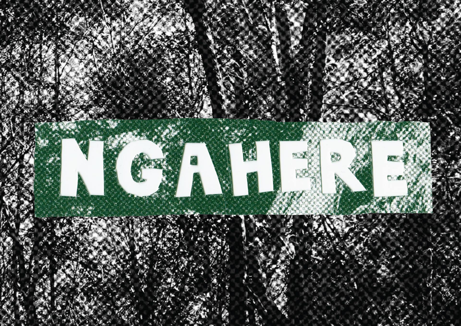 Ngahere - Logo design - 2023