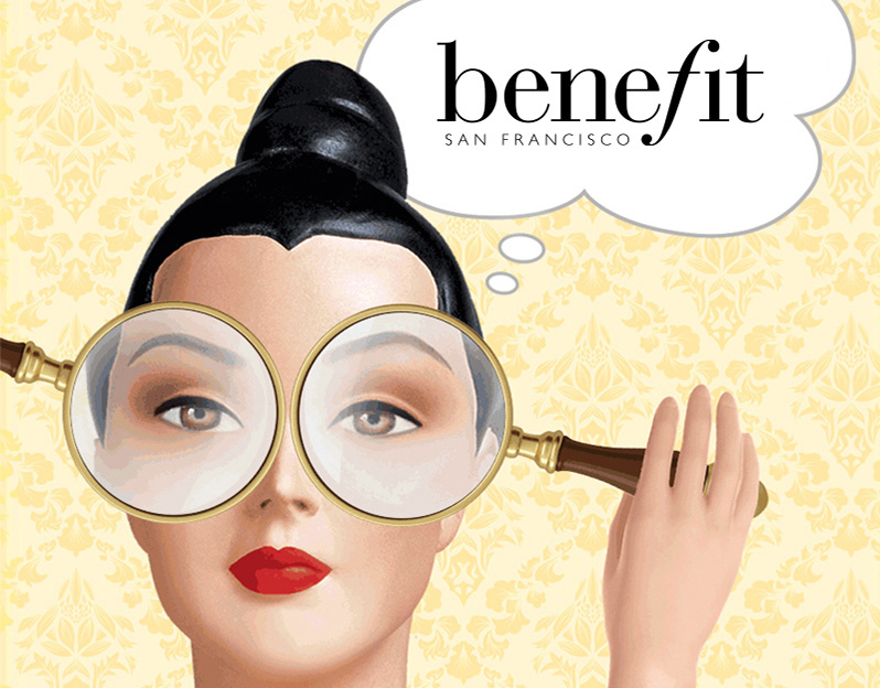 logo benefit makeup