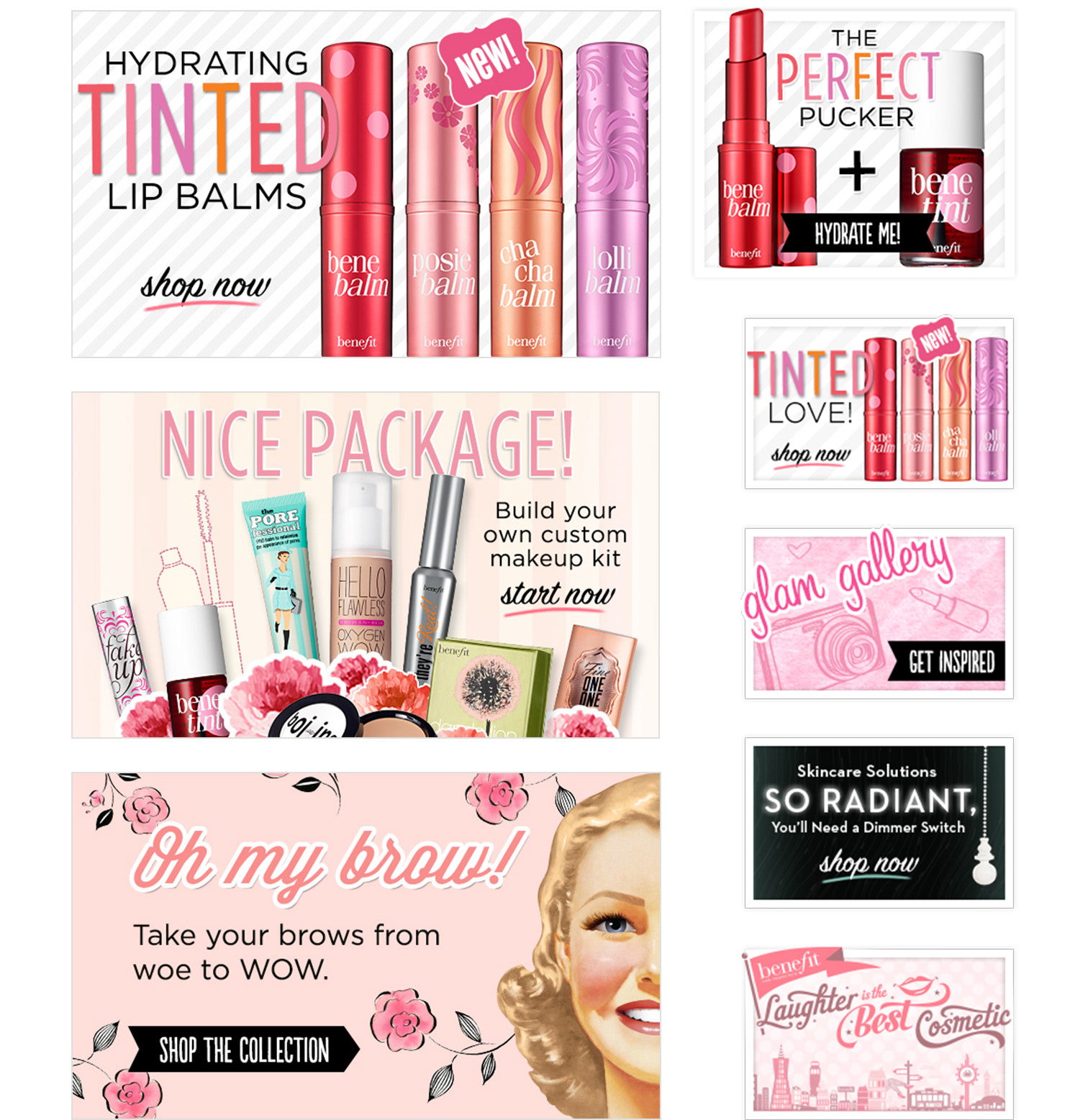 Aliana Rood - Creative - Benefit Cosmetics