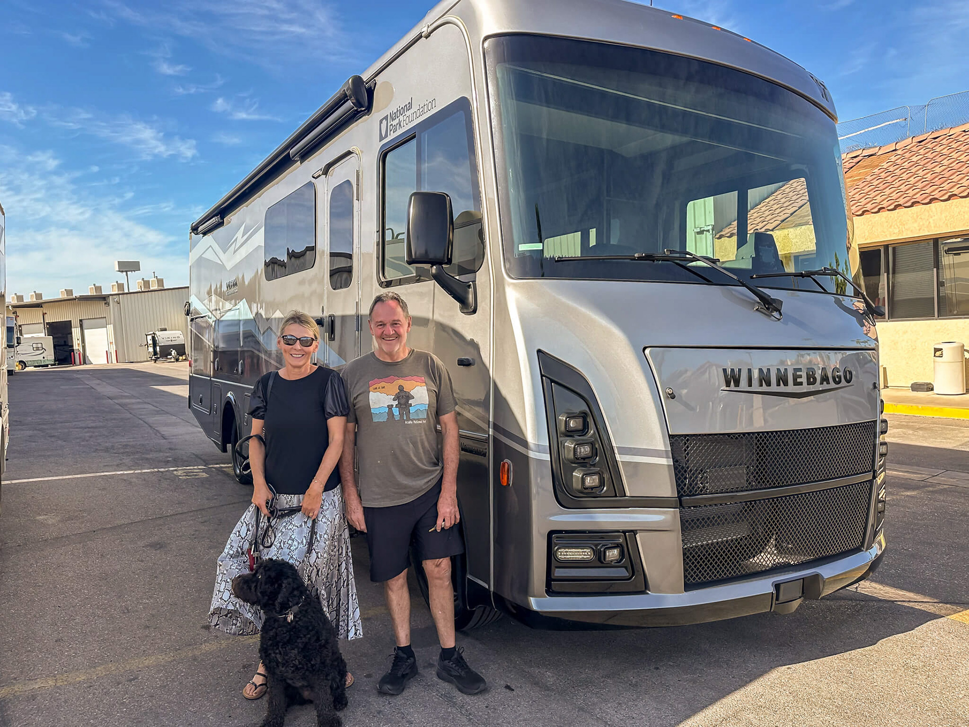 And in with the new !