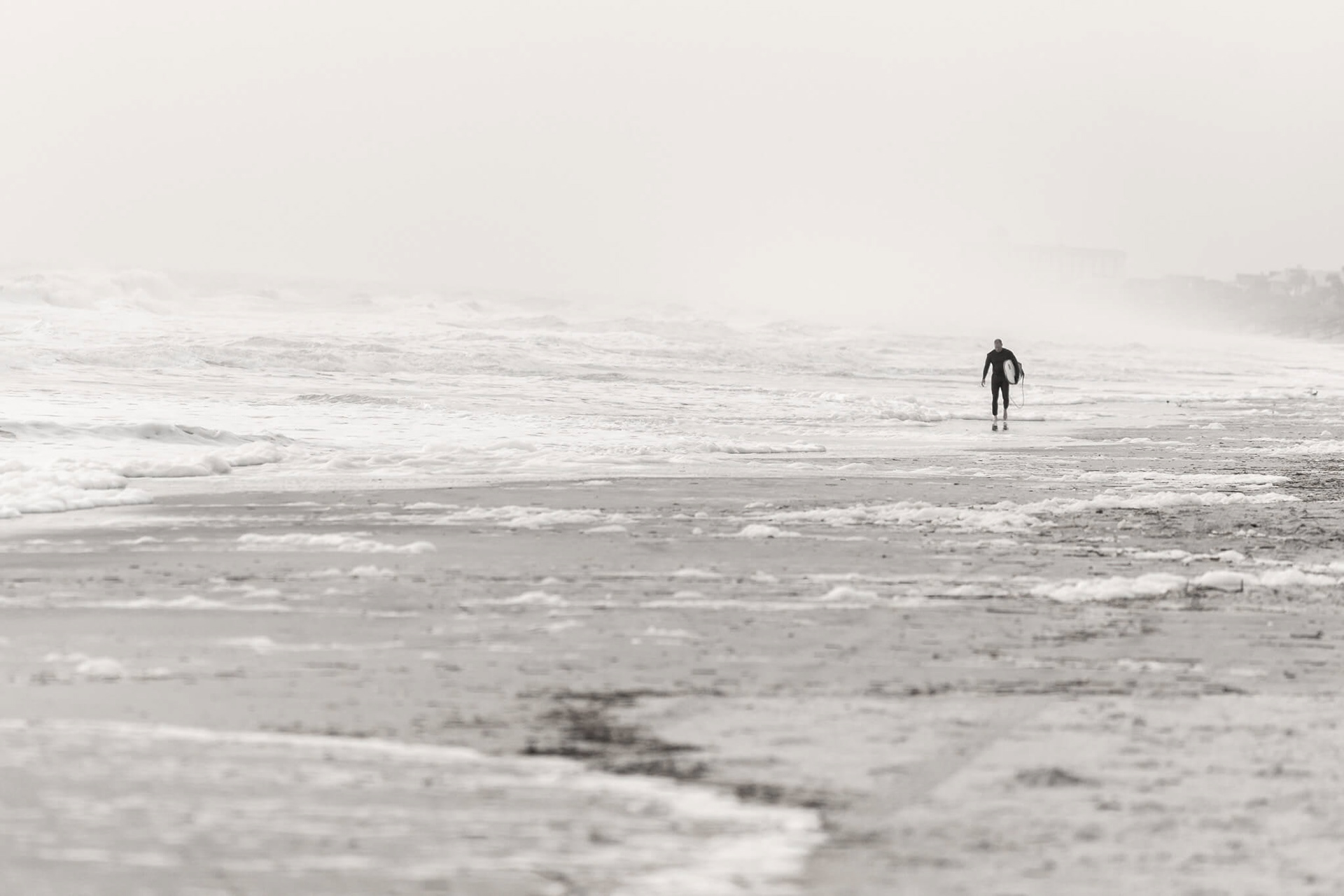 Its also popular with surfers.