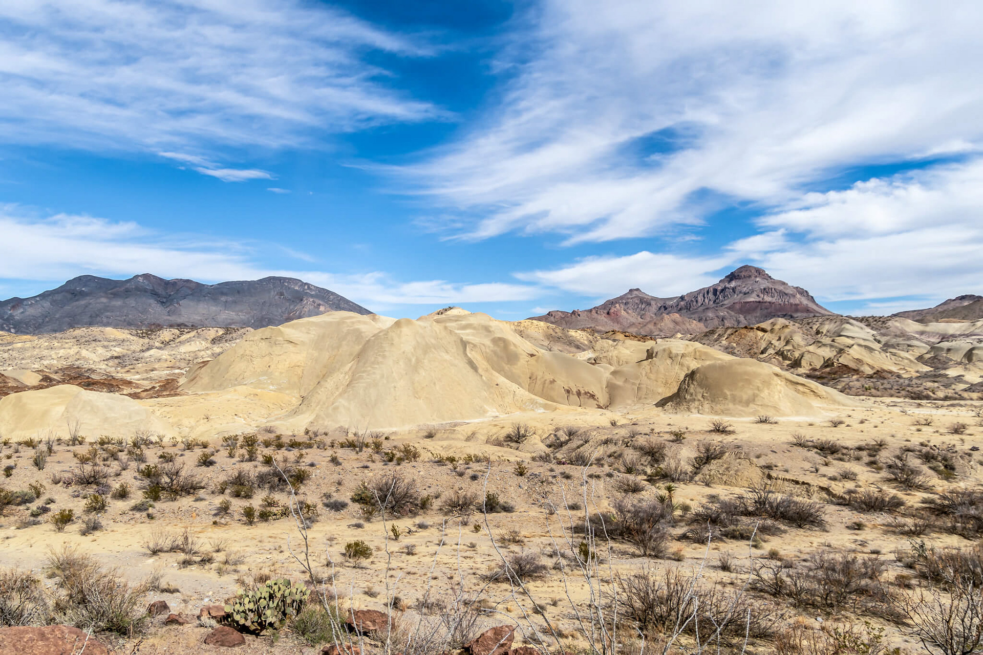 The volcanic ash is called Bentonite.