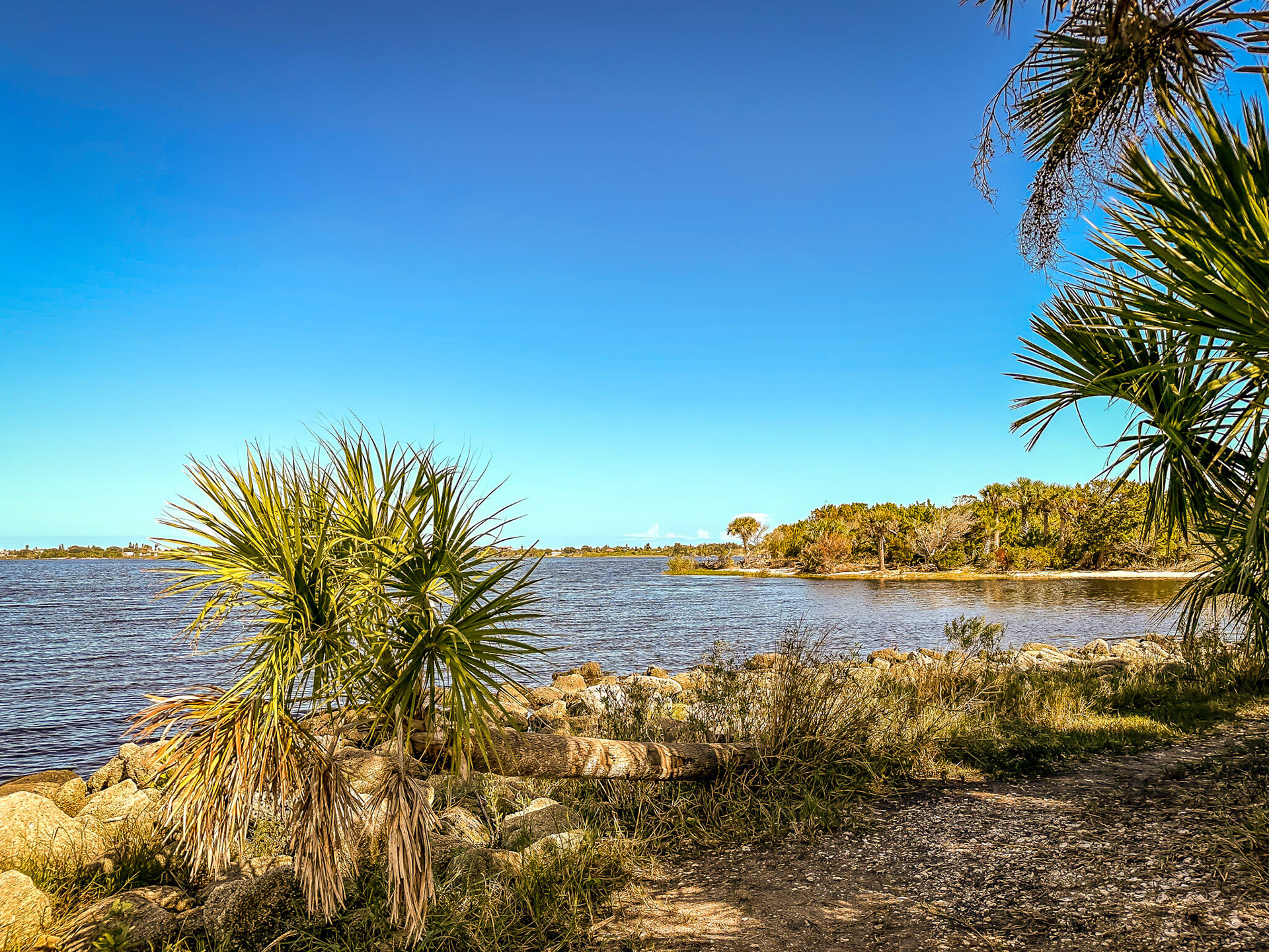 Halifax River.