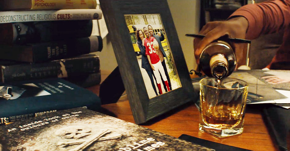 Books - season opening montage