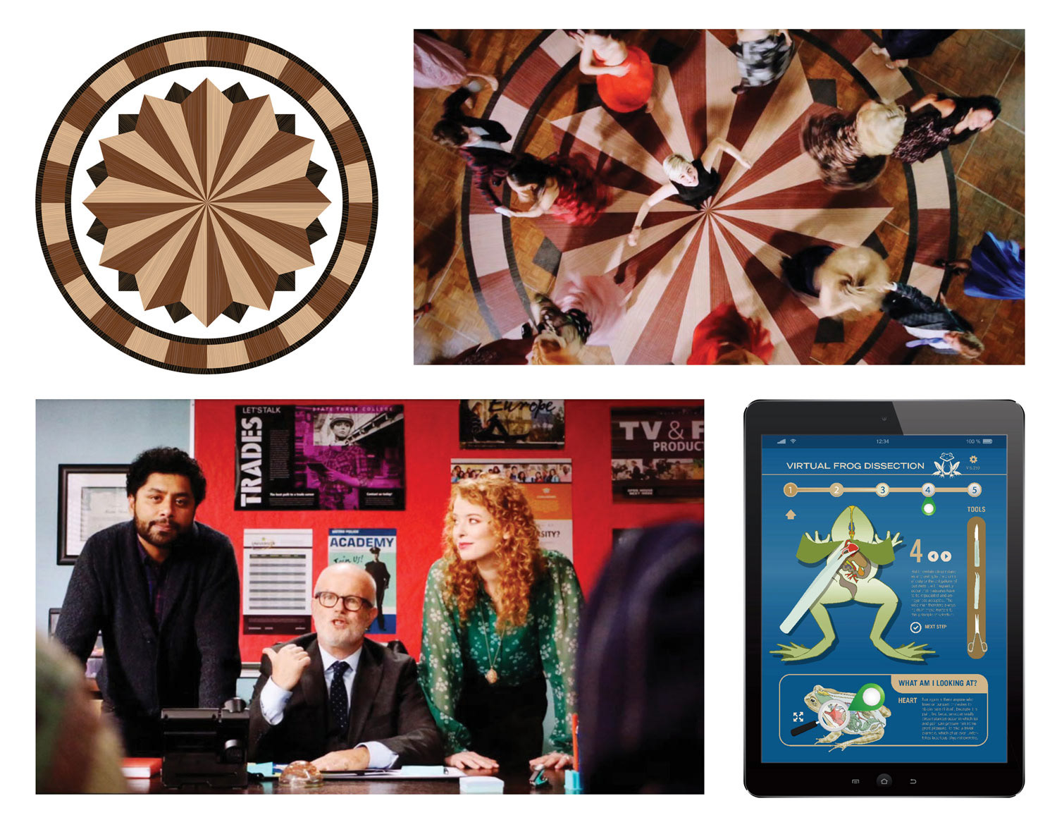 Set dec and playback