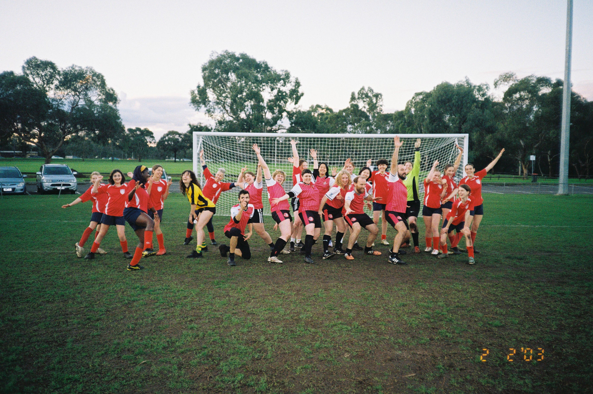 Still by Simon Aubor