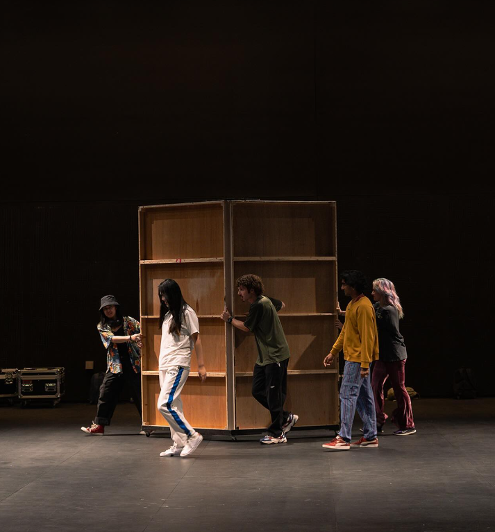 Theatre Takeover with PONY CAM