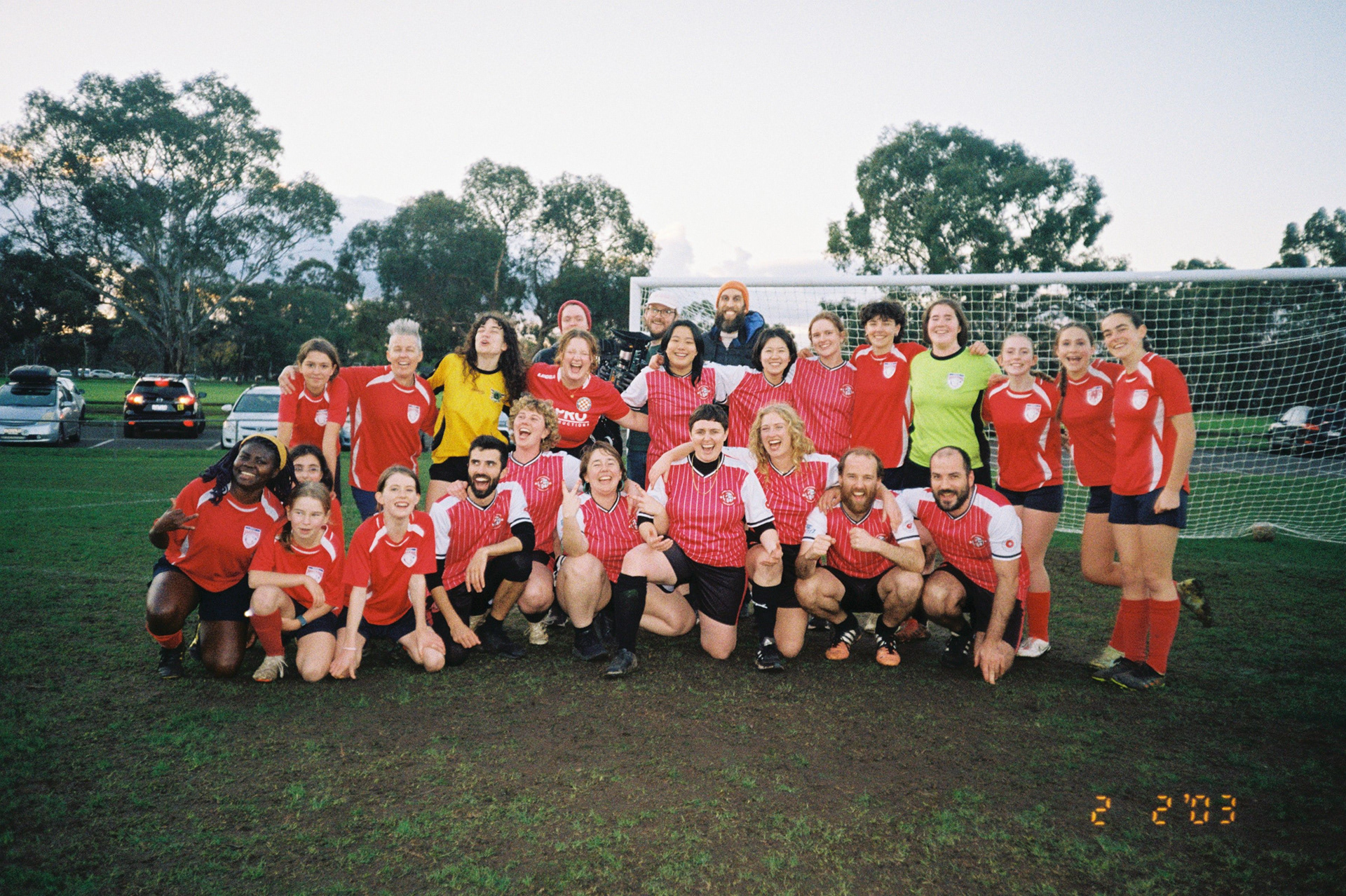 Still by Simon Aubor