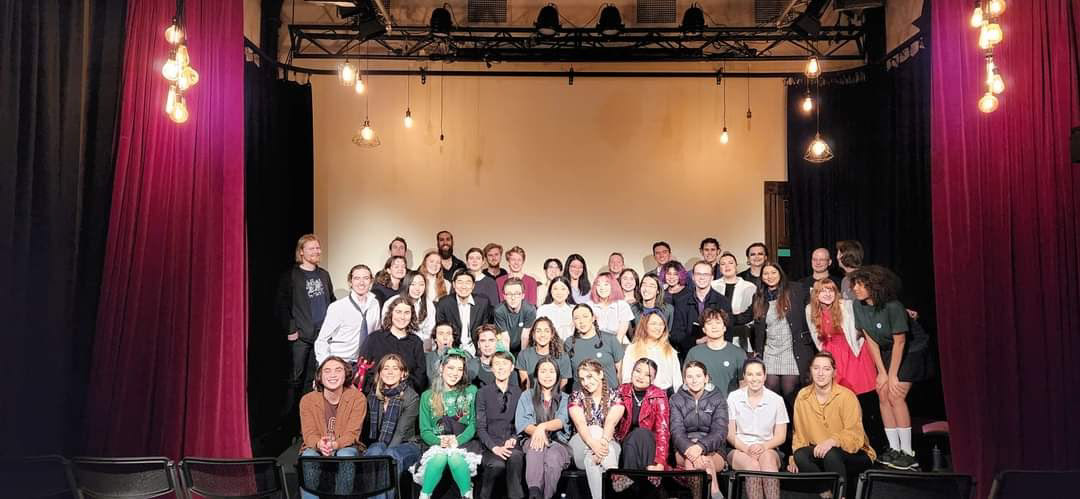 Sitzprobe 2022