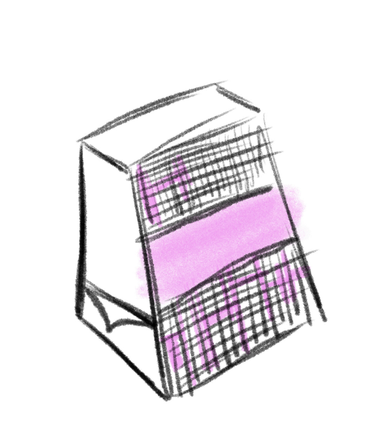 First Digital Sketch