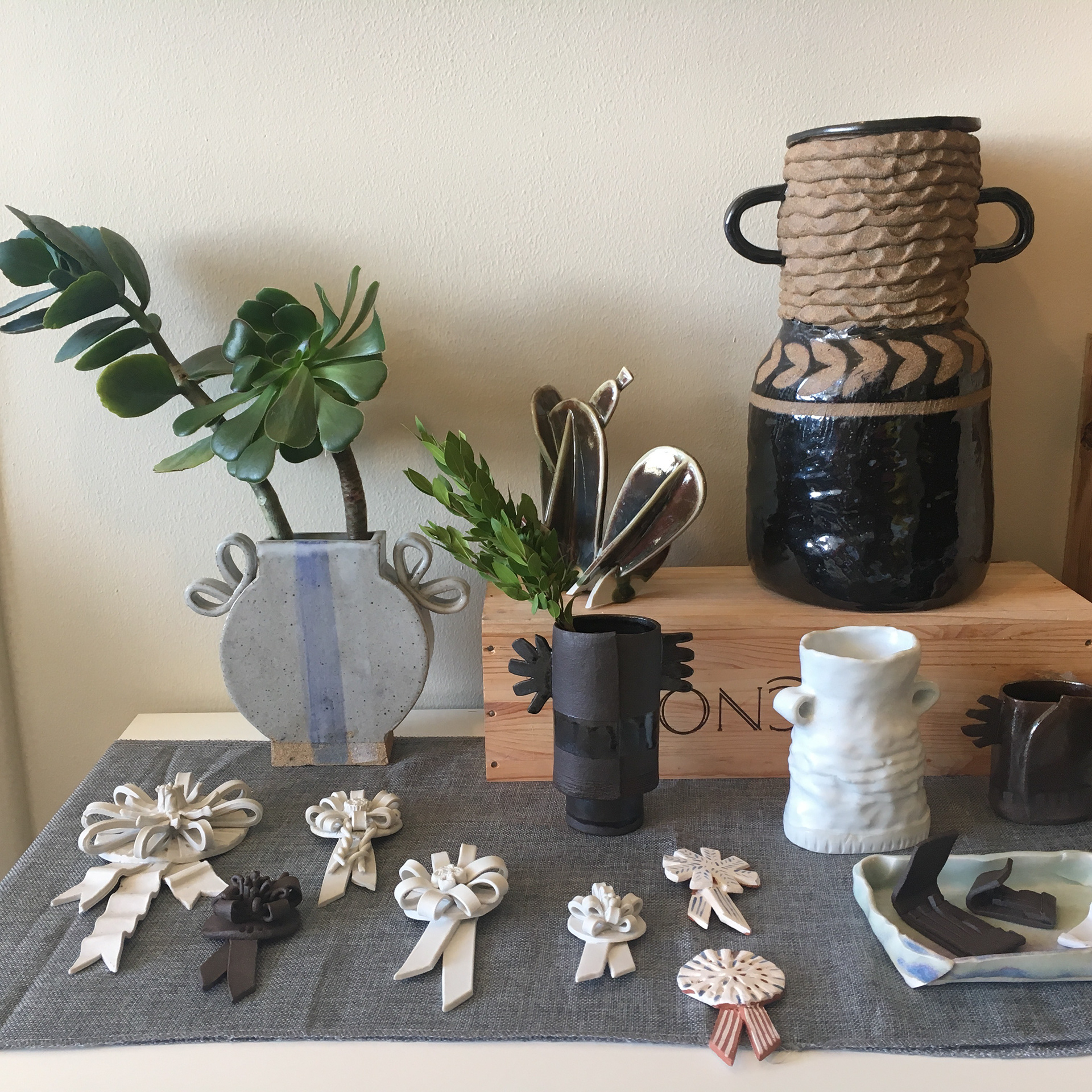 2018 Open Studio, Pier 70 The Noonan Building