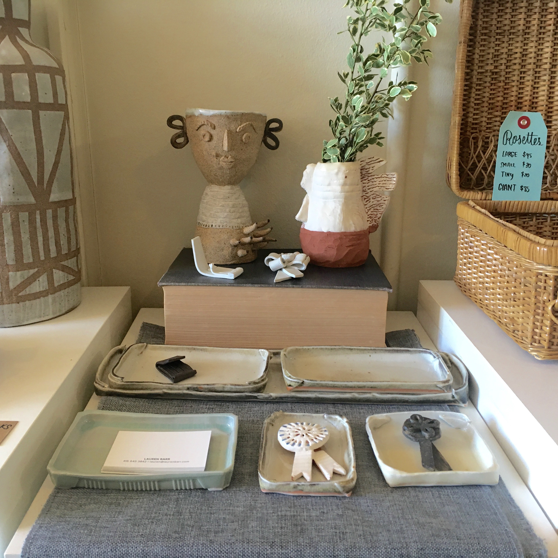 2018 Open Studio, Pier 70 The Noonan Building