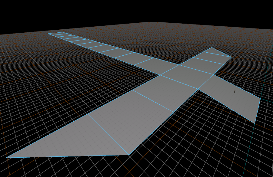 Scale Test, i did it to create a Rational Level Guide for CS2, so in the future i could make maps with a more precise scale and faster.