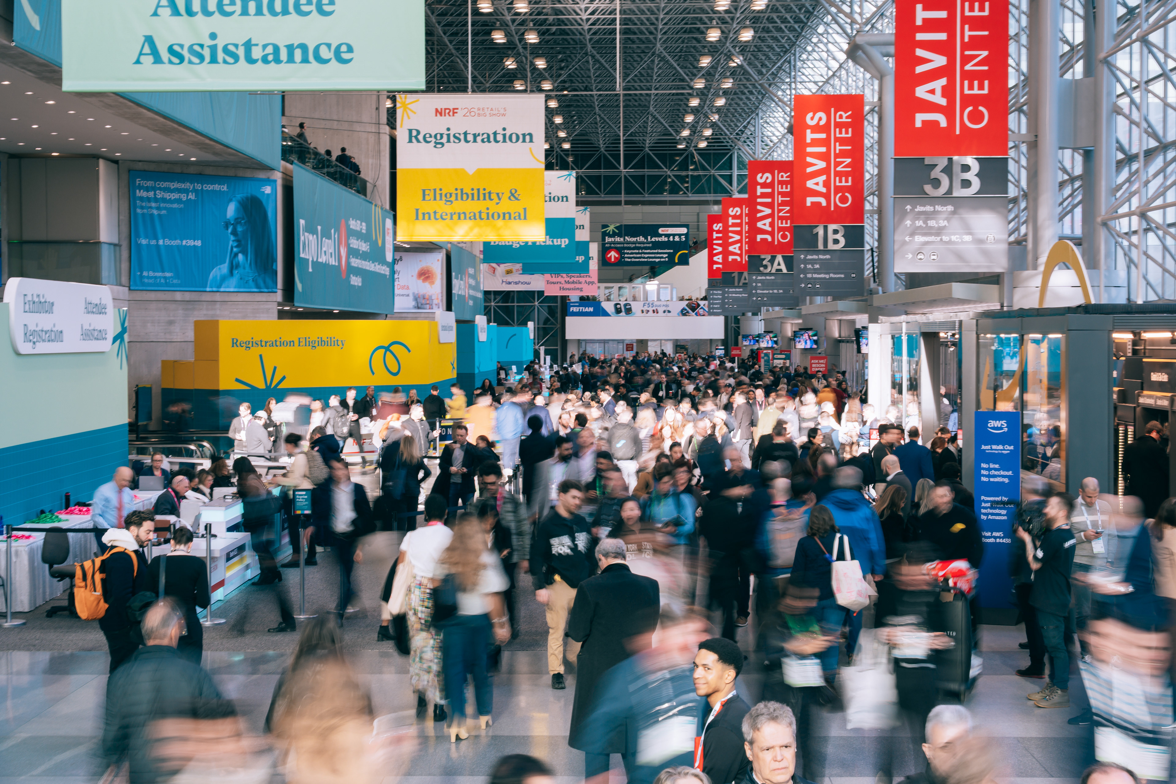 NRF2026 in NY