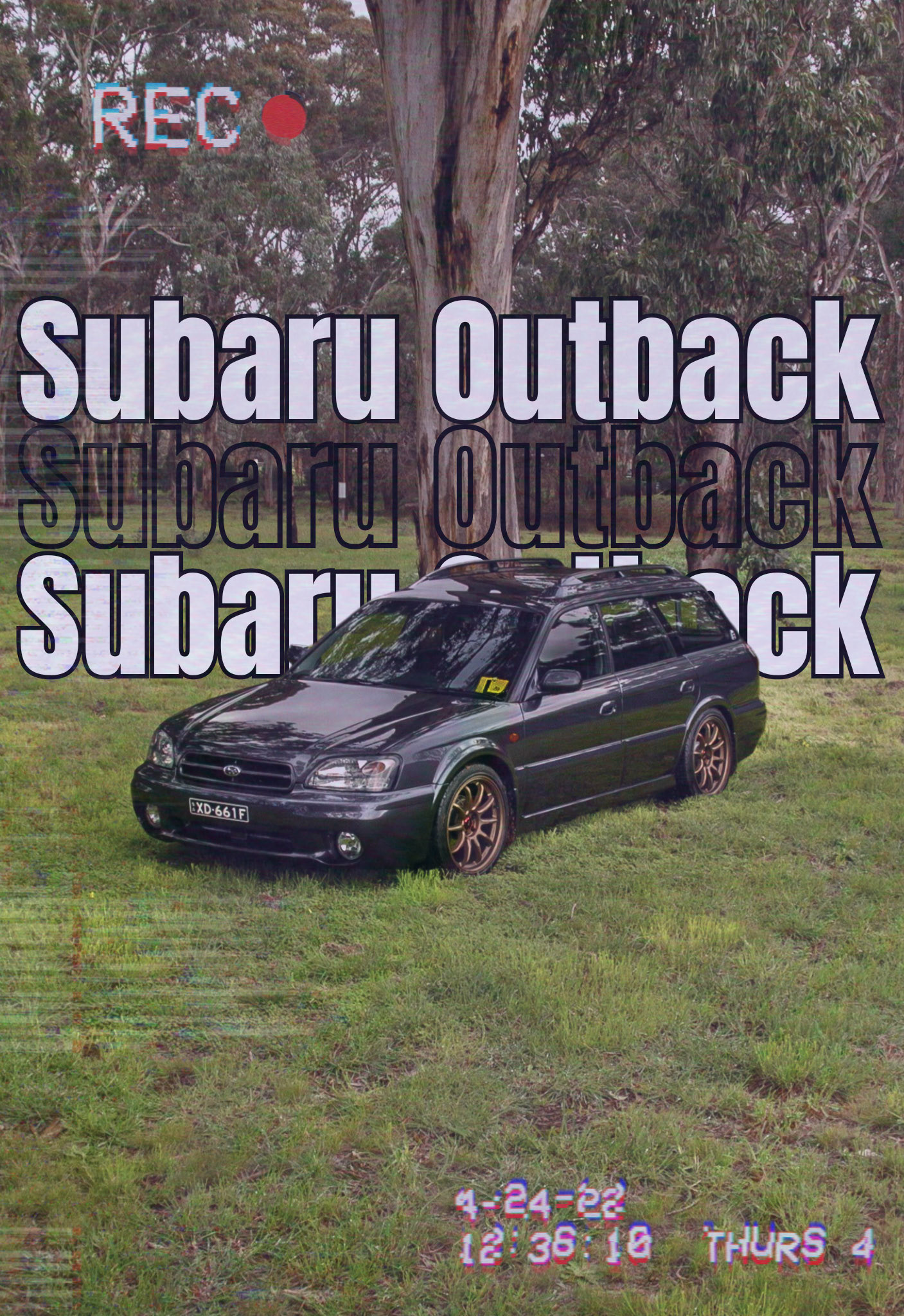 Subaru - 1