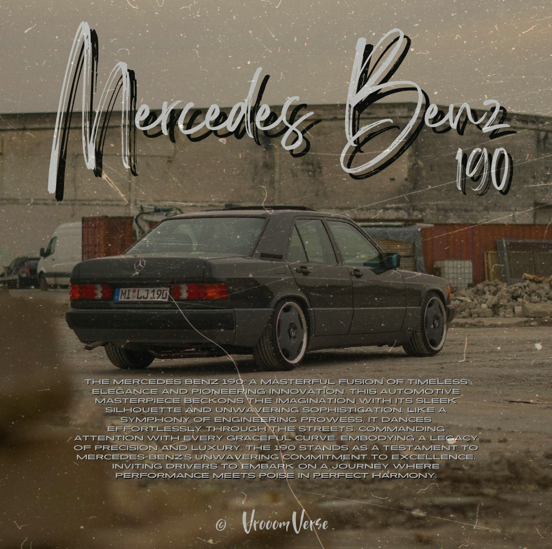 Mercedes - 1