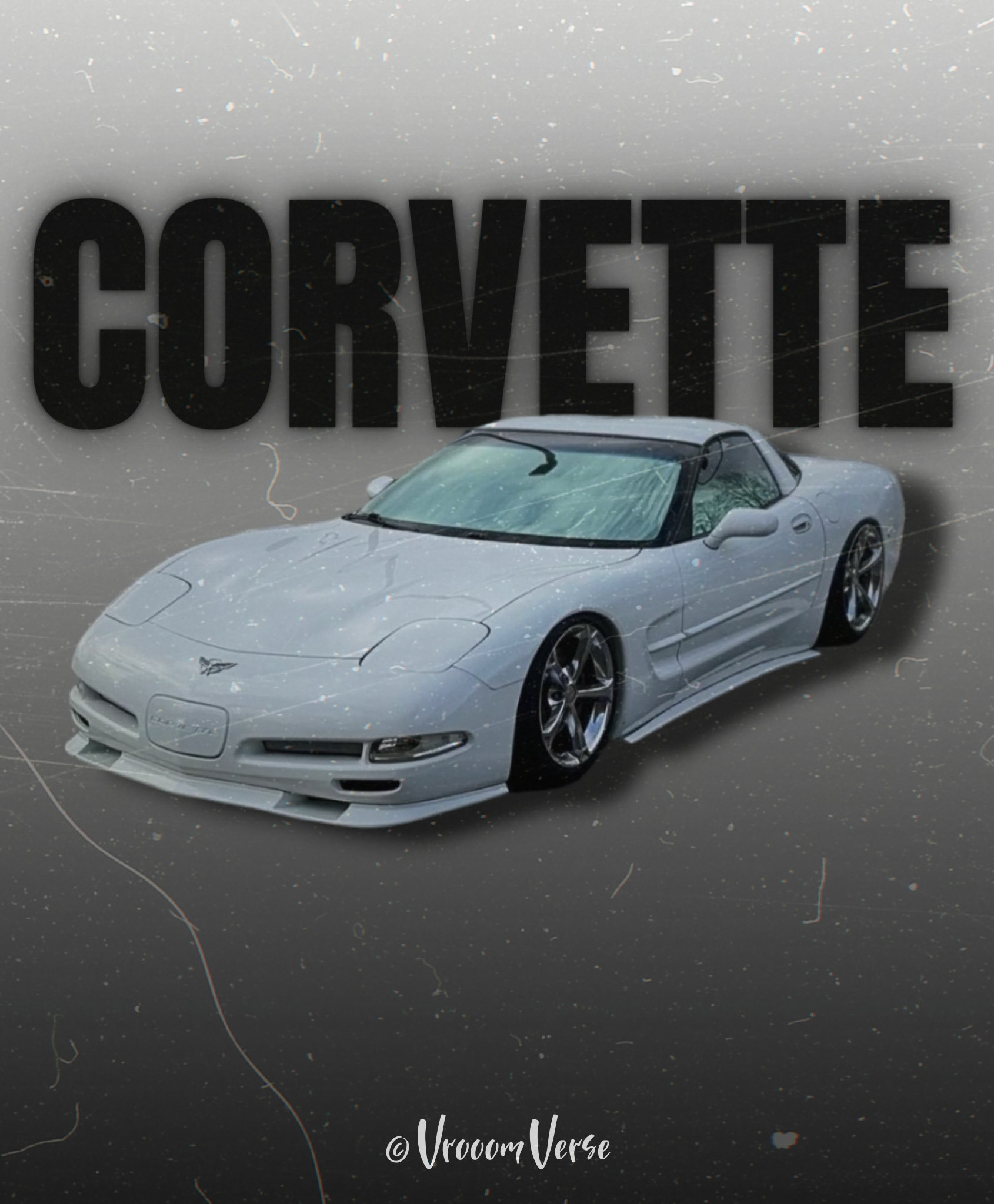 Corvette - 1