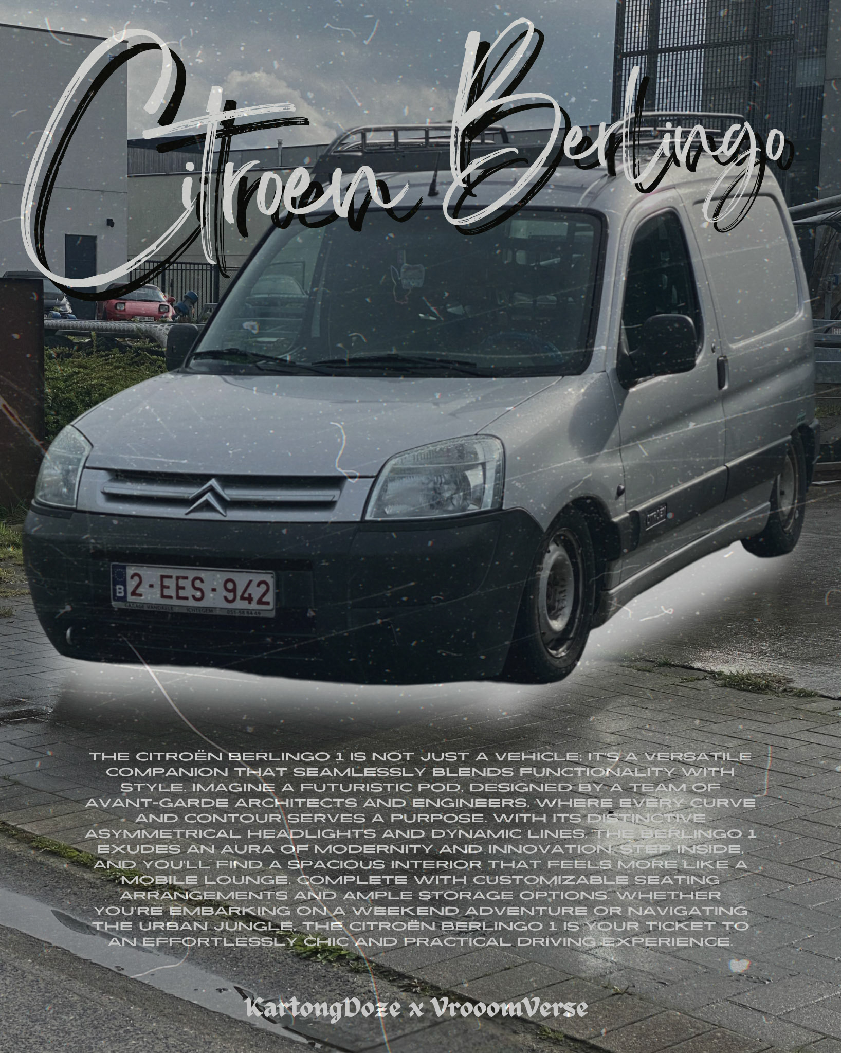 Citroen - 1