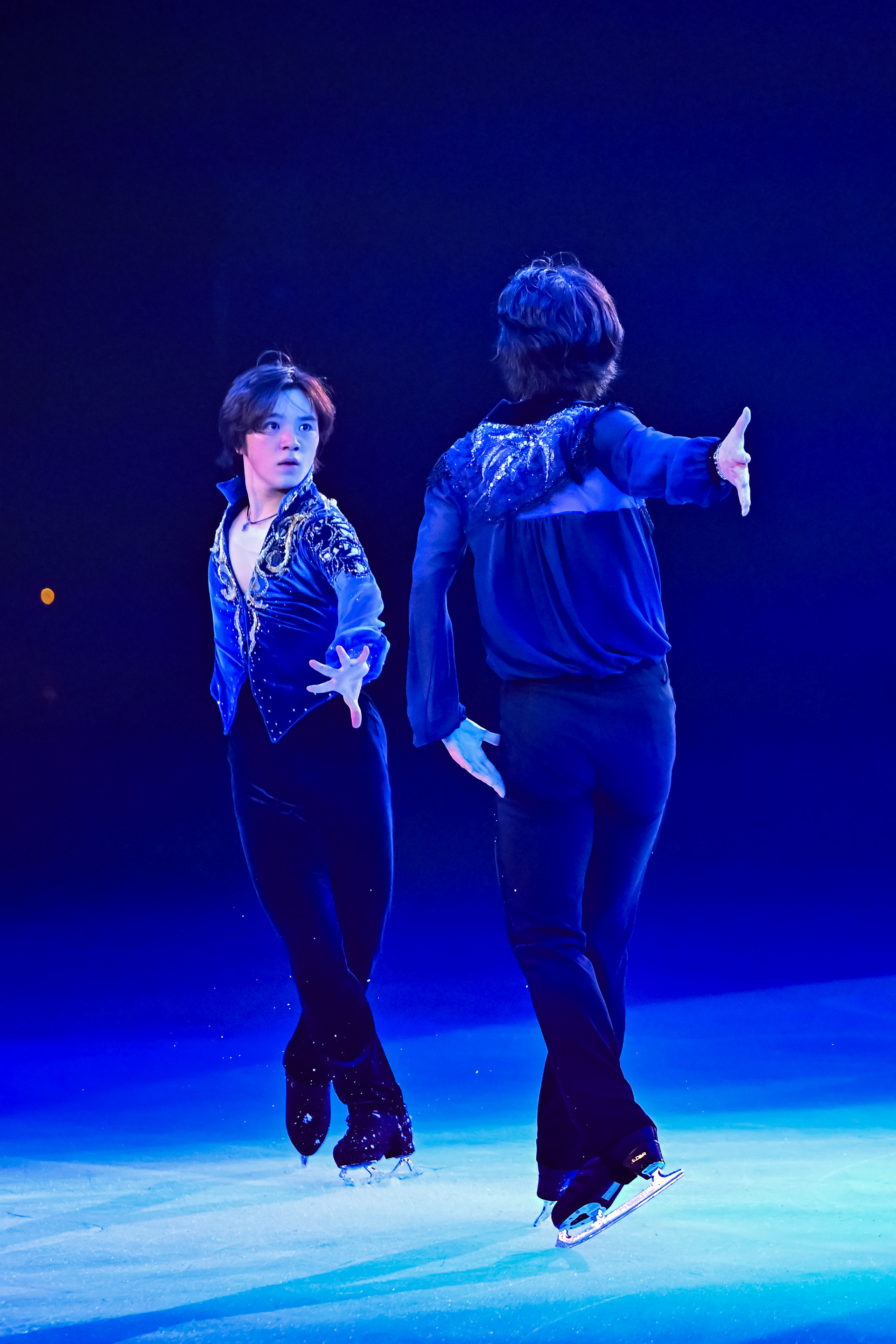 Shoma Uno & Junhwan Cha