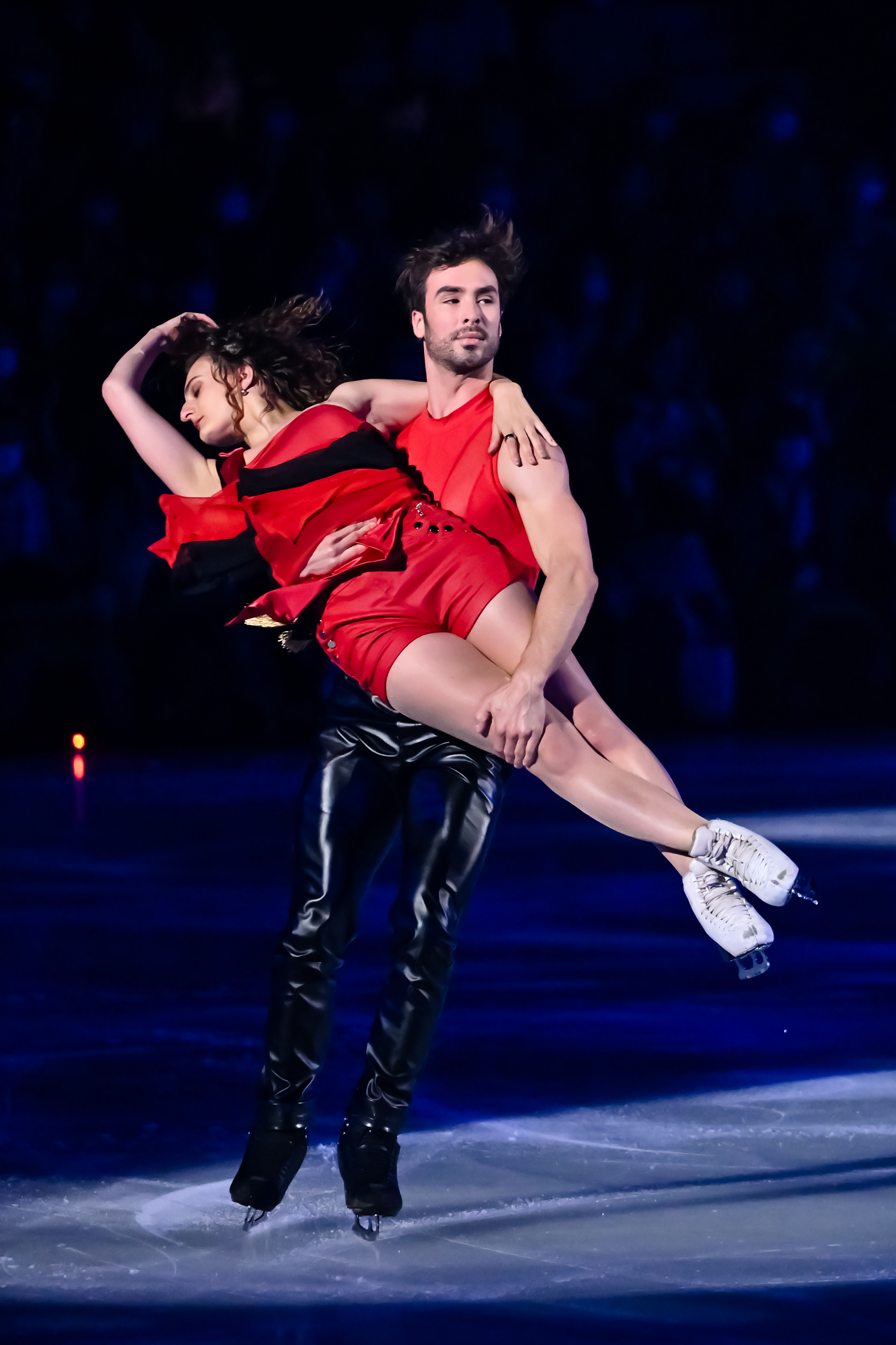 Gabriella Papadakis & Guillaume Cizeron