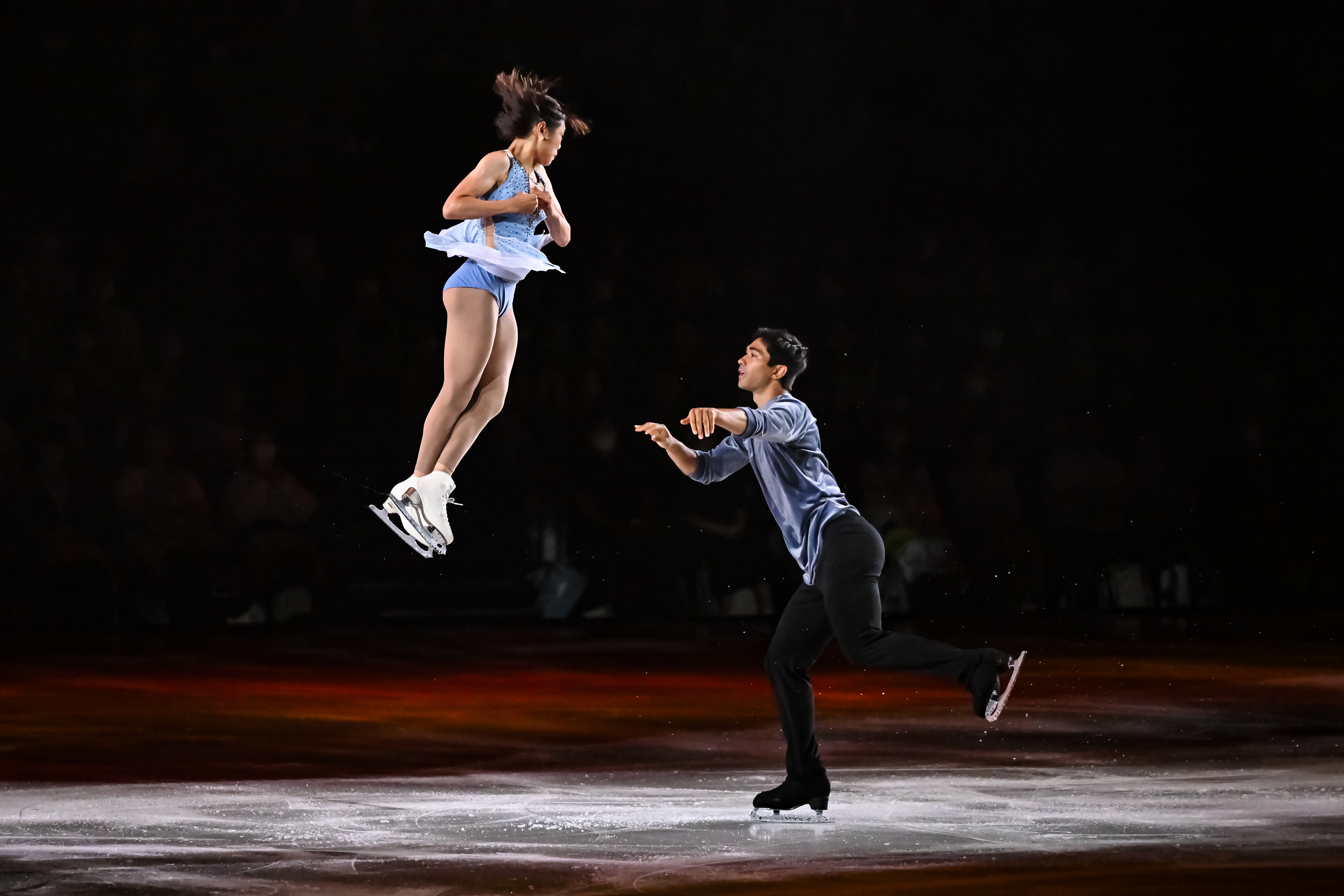 Emily Chan & Spencer Akira Howe