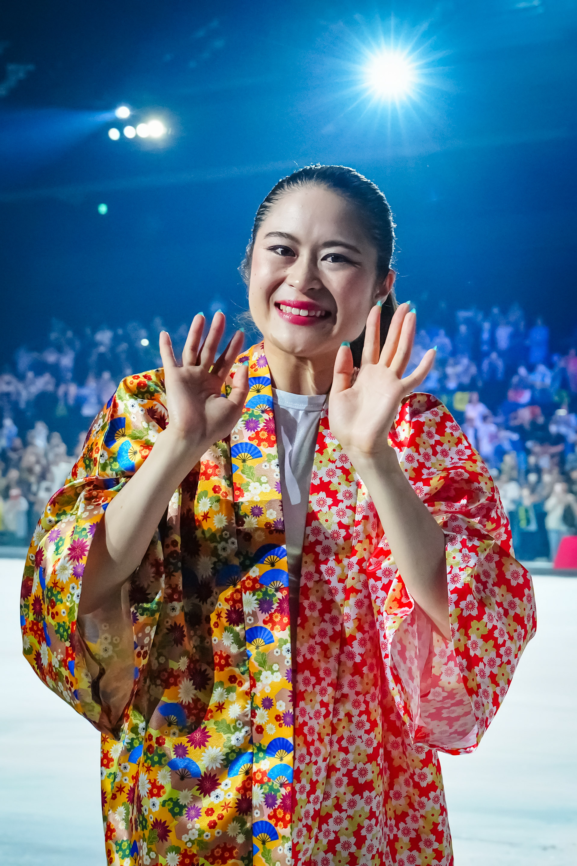 Satoko Miyahara