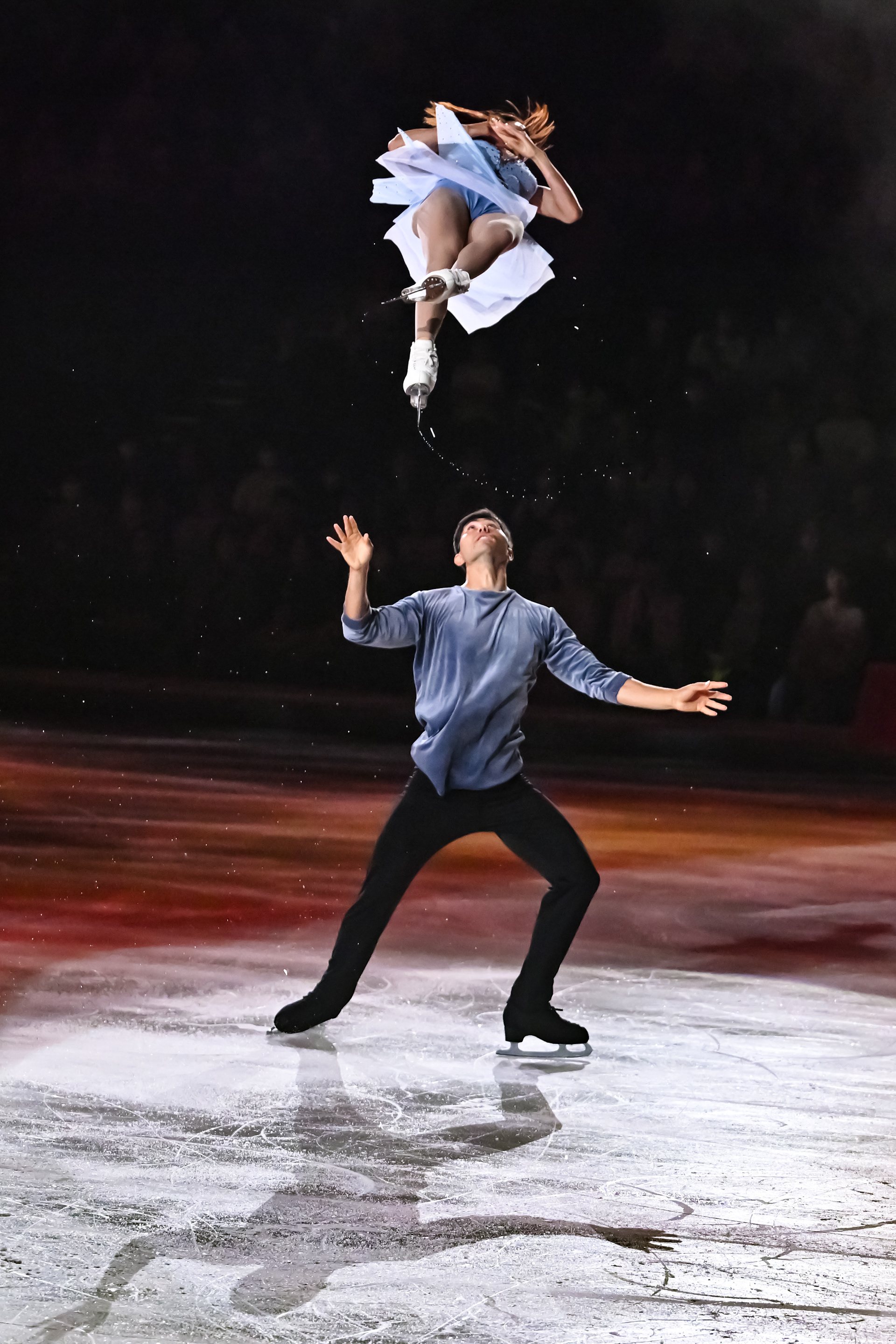 Emily Chan & Spencer Akira Howe