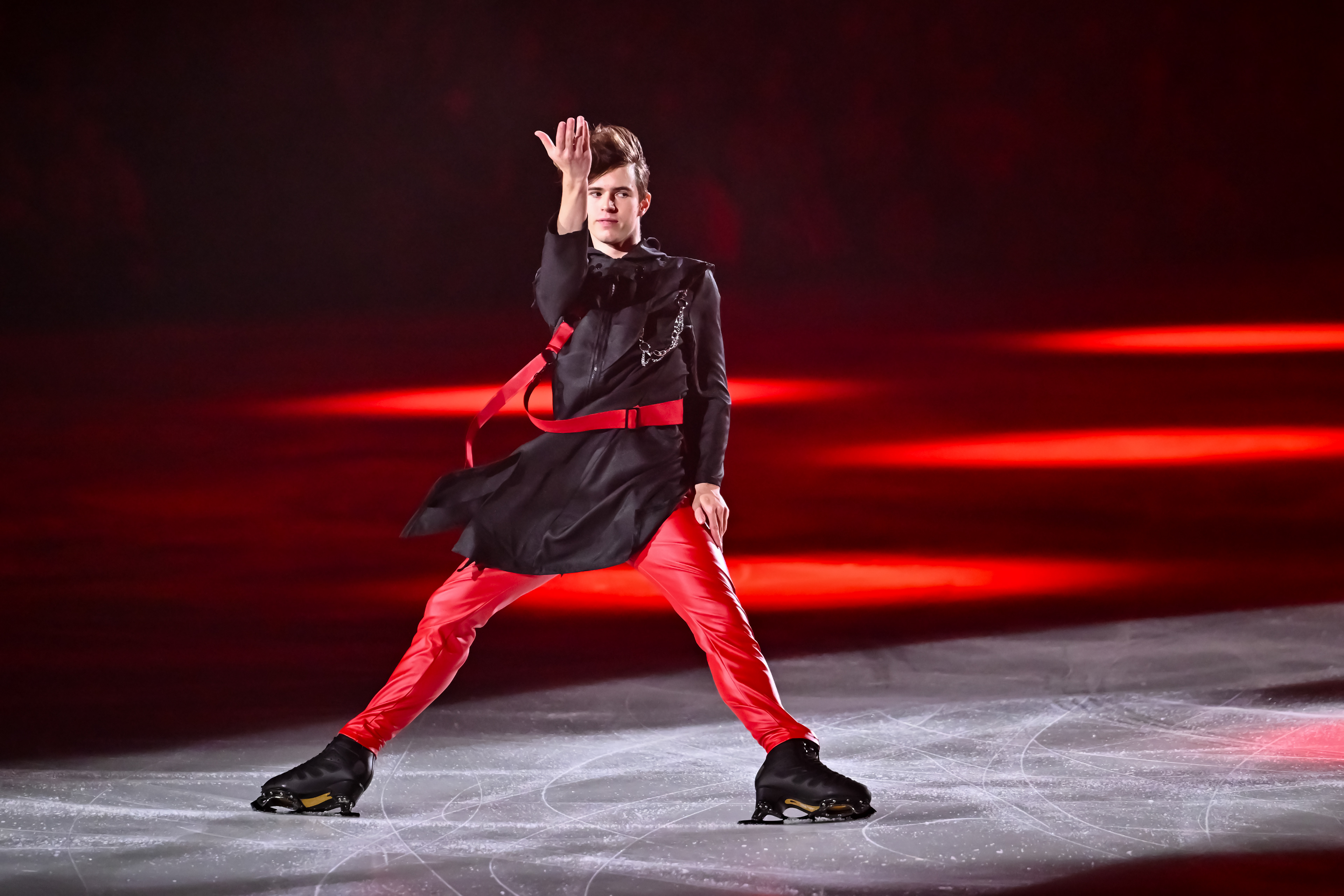 Mikhail Shaidorov