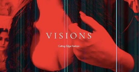 VISIONS CAMPAIGN / WEBSITE 