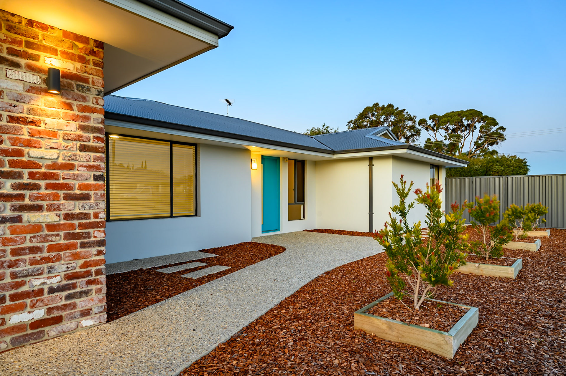 Realestate photographer  Twilight Photos in Perth and mandurah