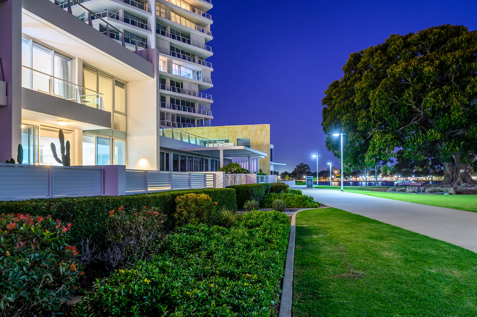 Realestate photographer  Twilight Photos in Perth and mandurah
