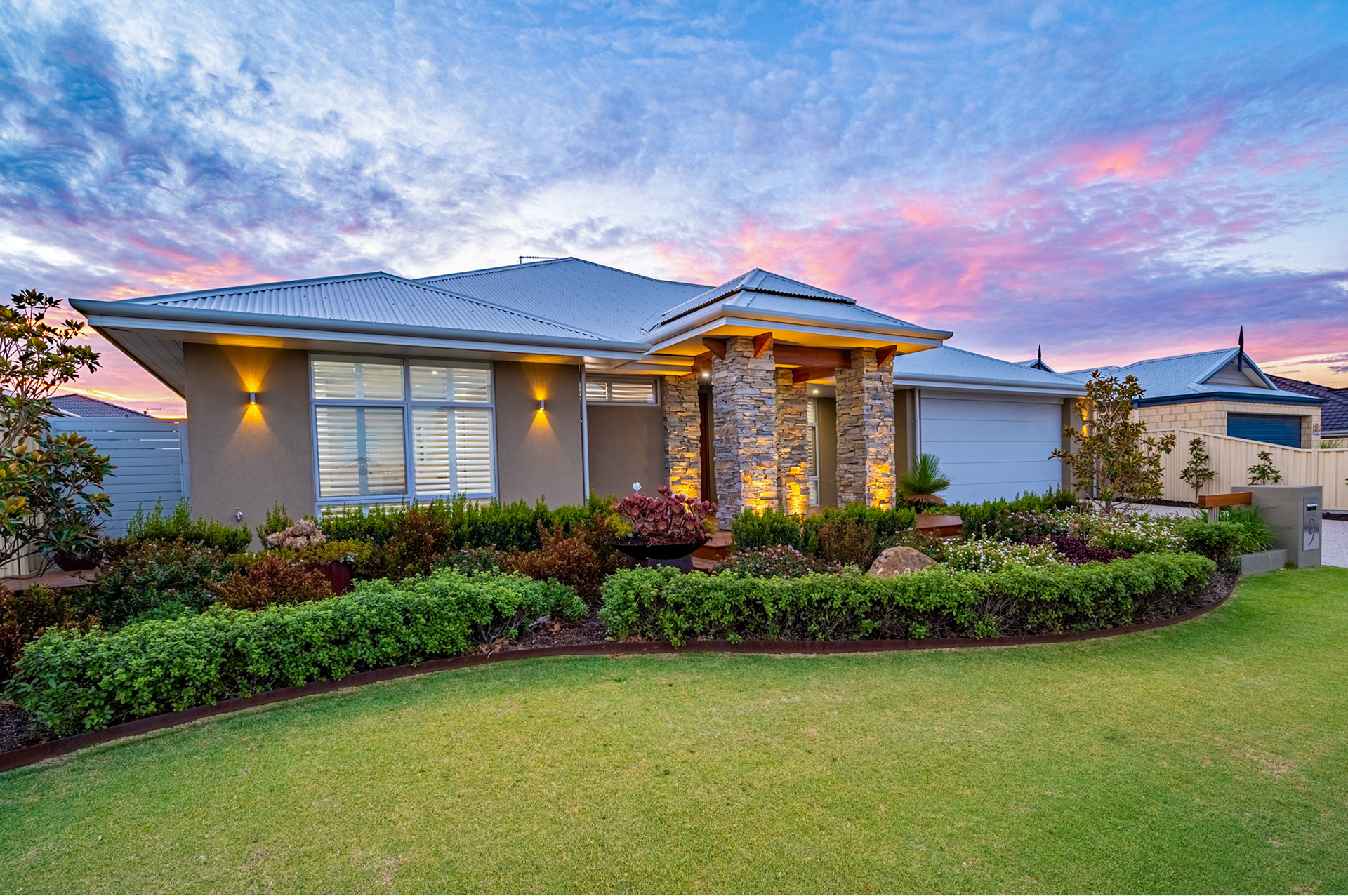 Realestate photographer  Twilight Photos in Perth and mandurah