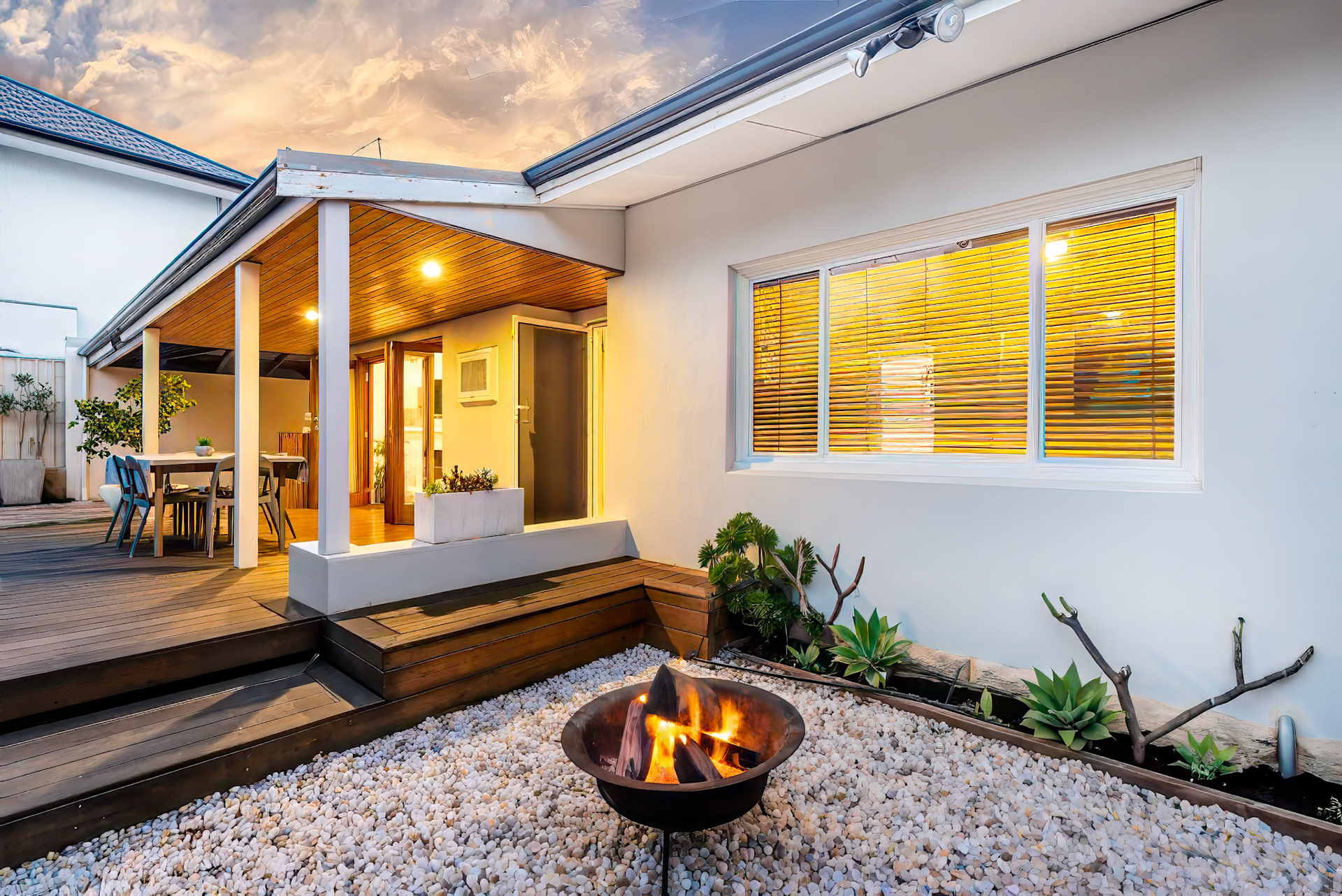 Realestate photographer  Twilight Photos in Perth and mandurah