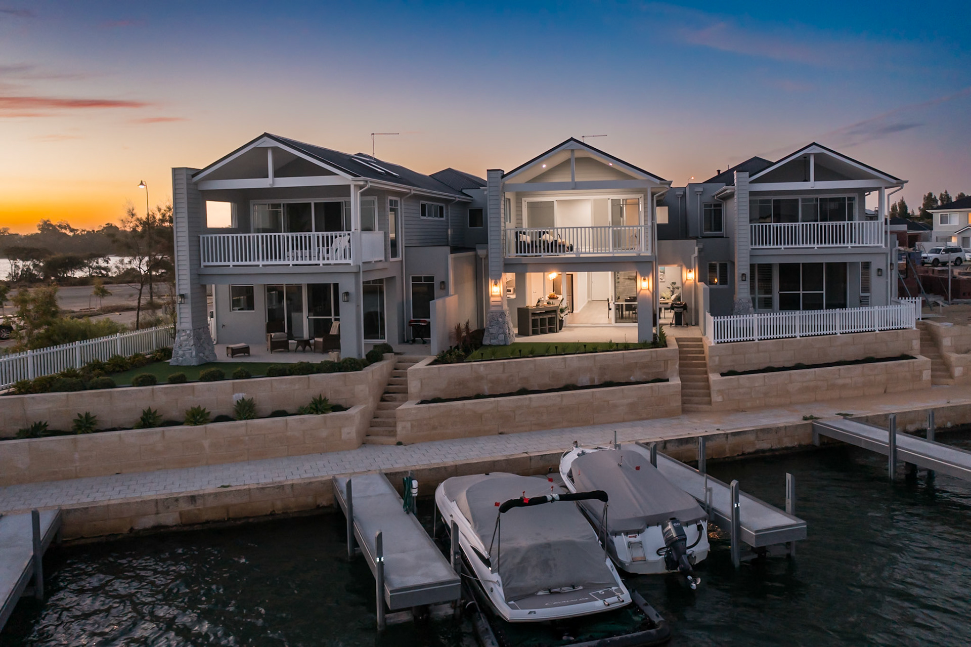 Realestate photographer  Twilight Photos in Perth and mandurah