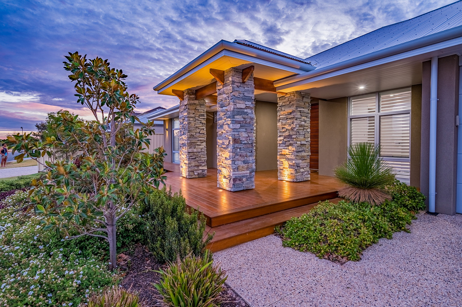 Realestate photographer  Twilight Photos in Perth and mandurah