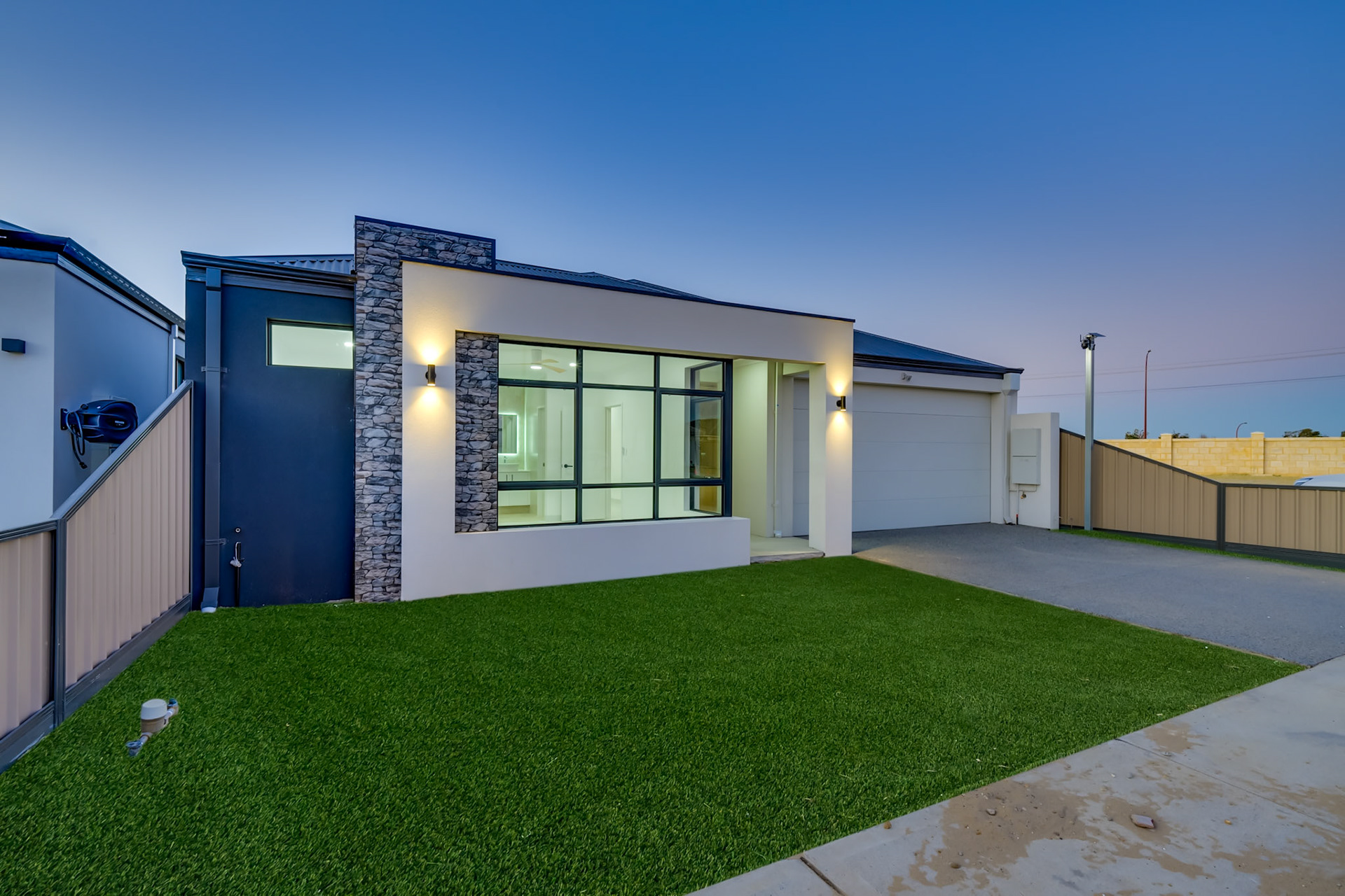 Realestate photographer  Twilight Photos in Perth and mandurah