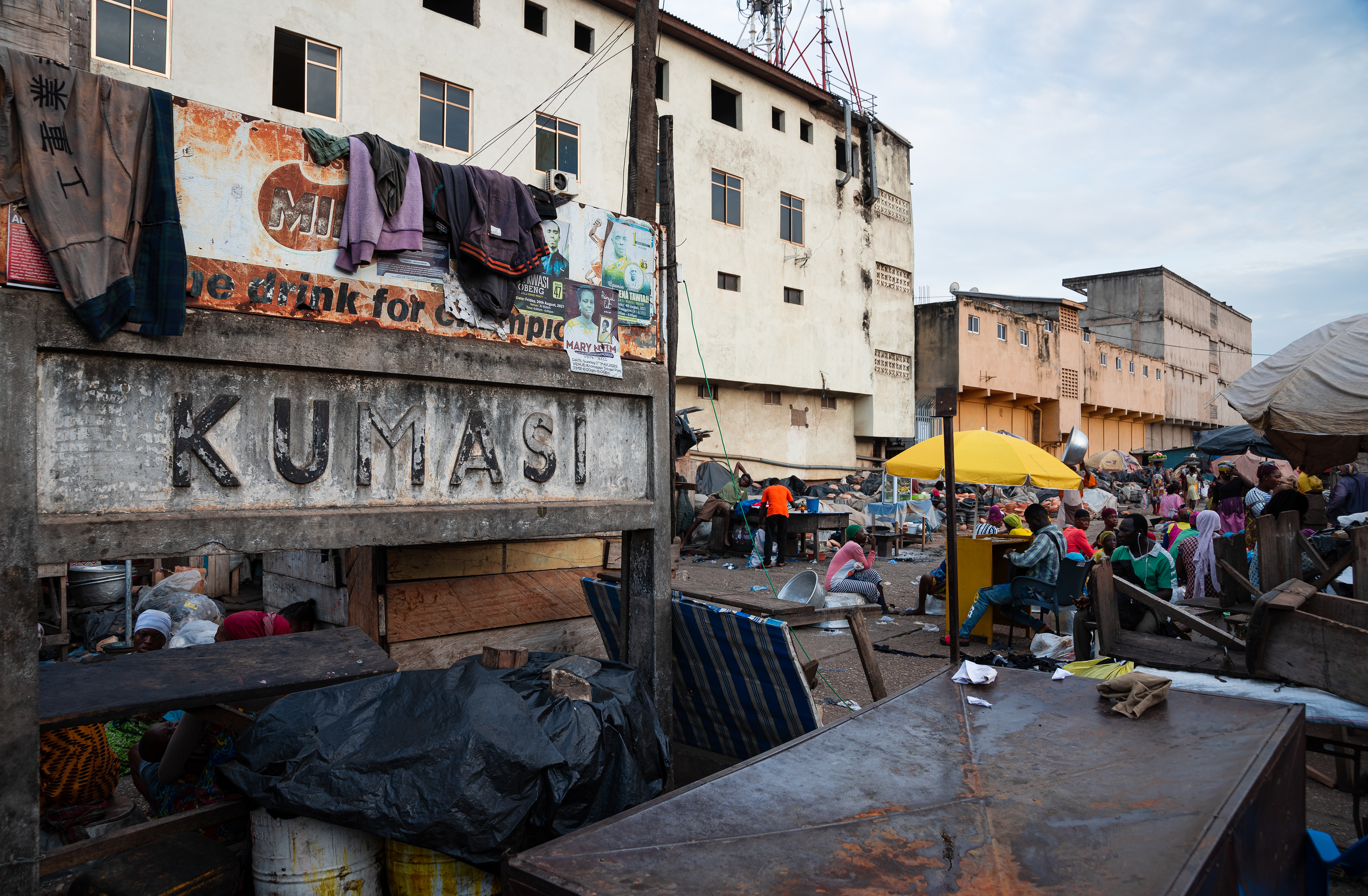 Kumasi