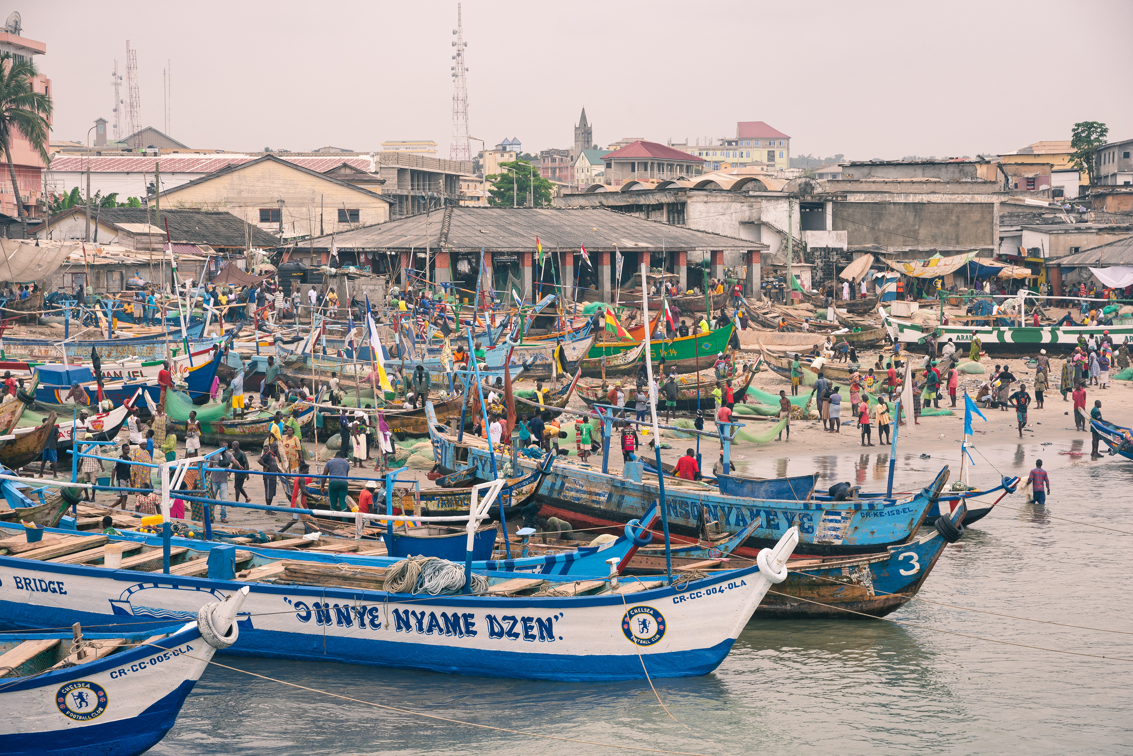Cape Coast