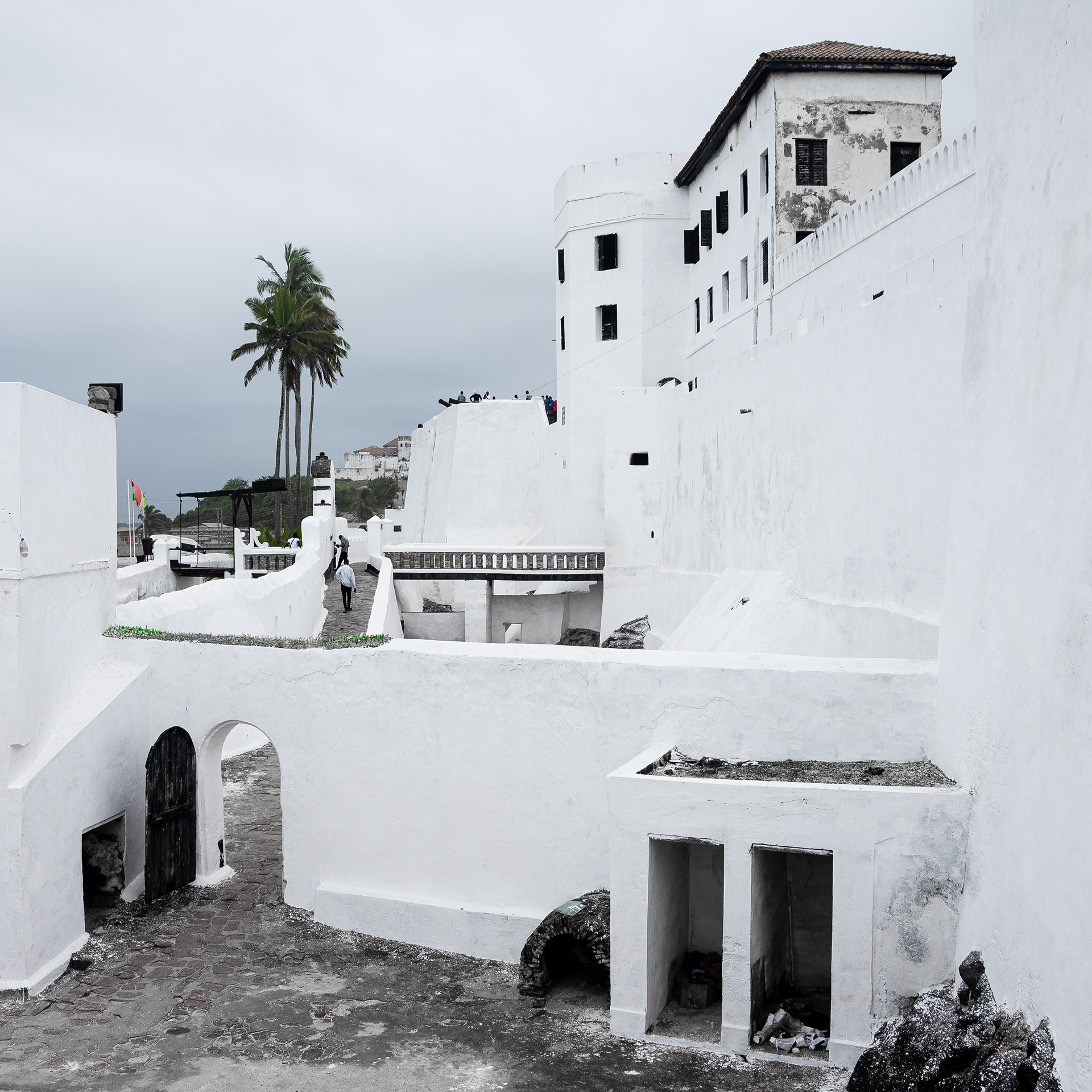 Elmina Castle