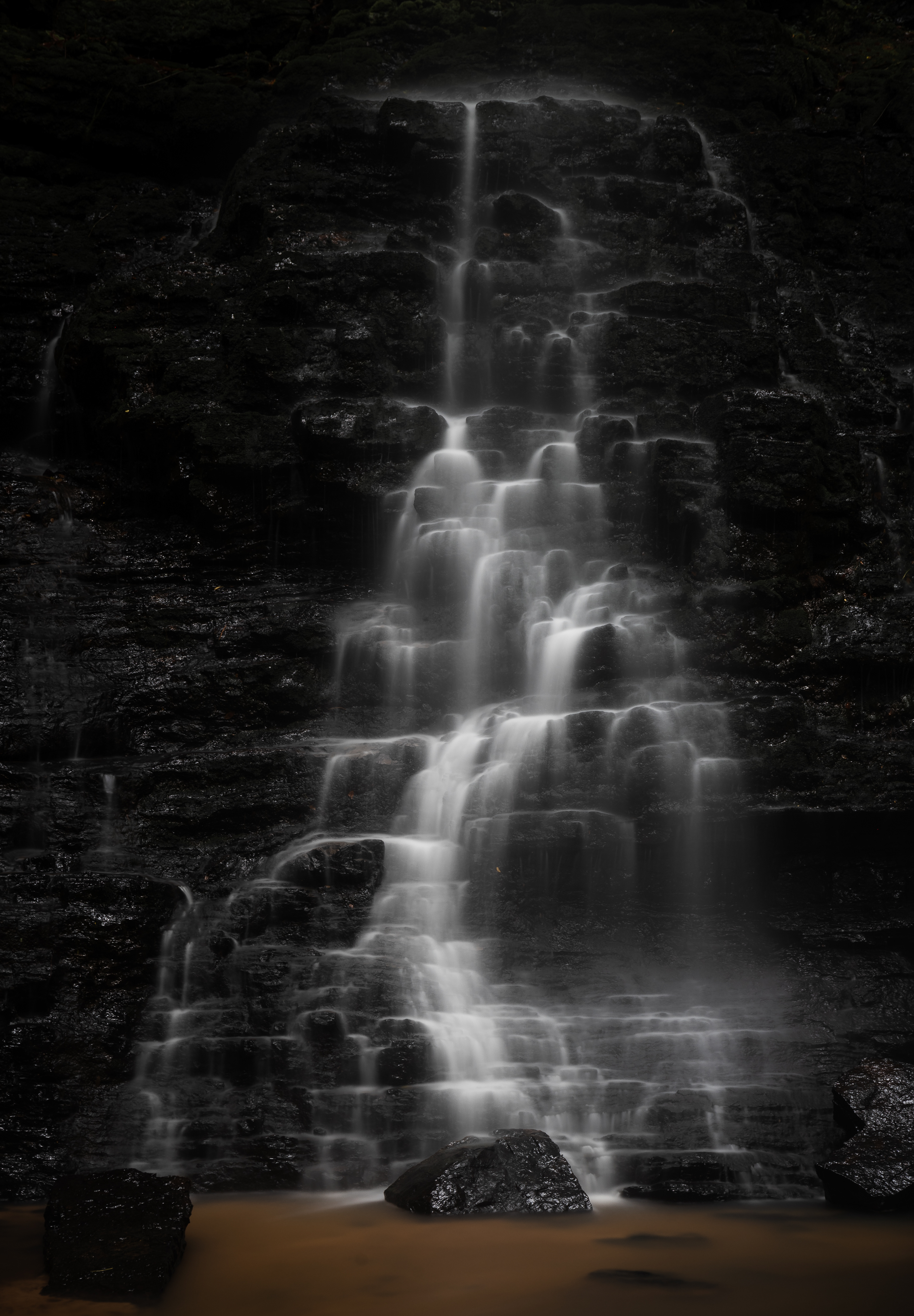 Asenema Waterfalls