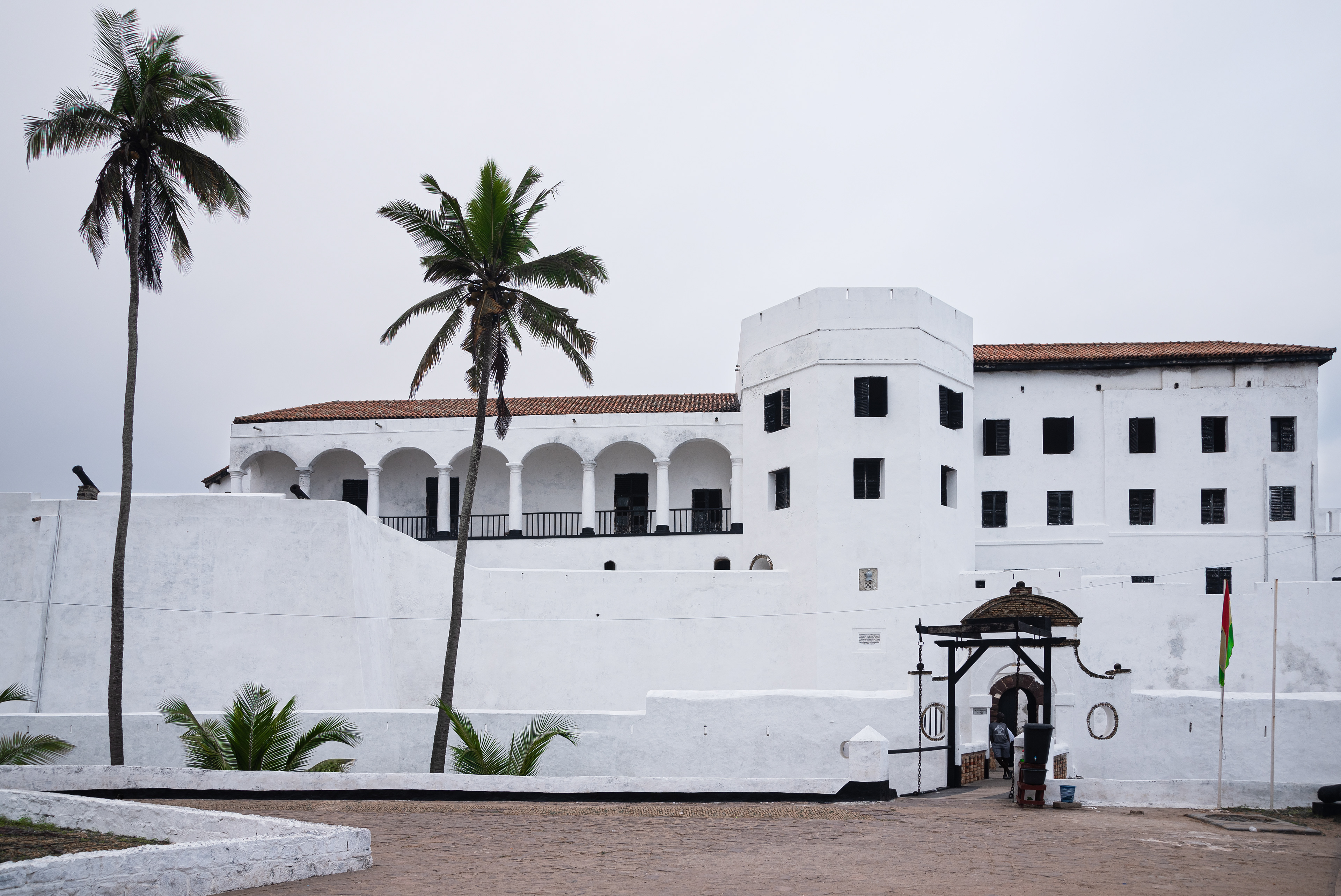 Elmina Castle