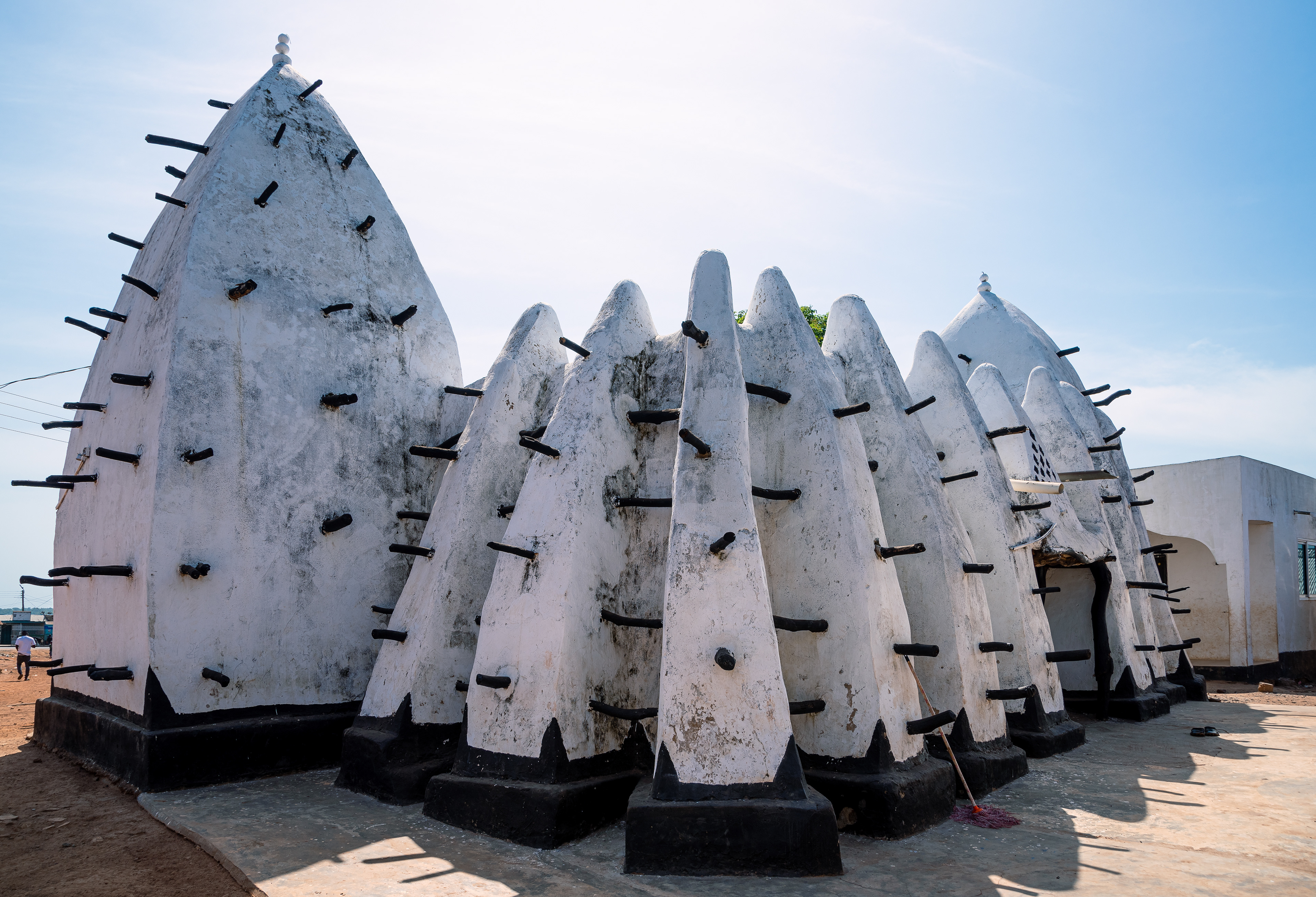 Larabanga Ancient Mosque