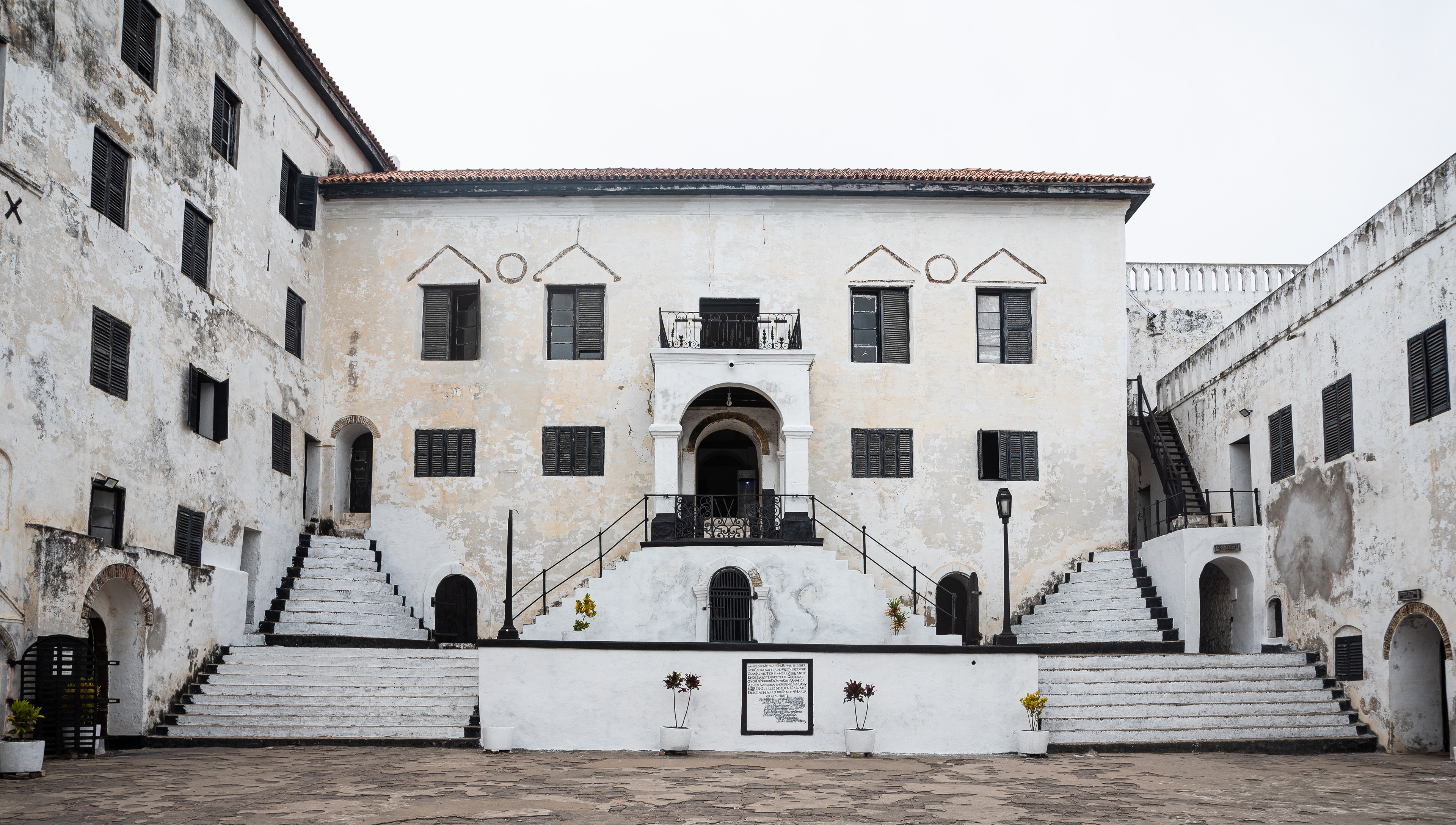 Elmina Castle