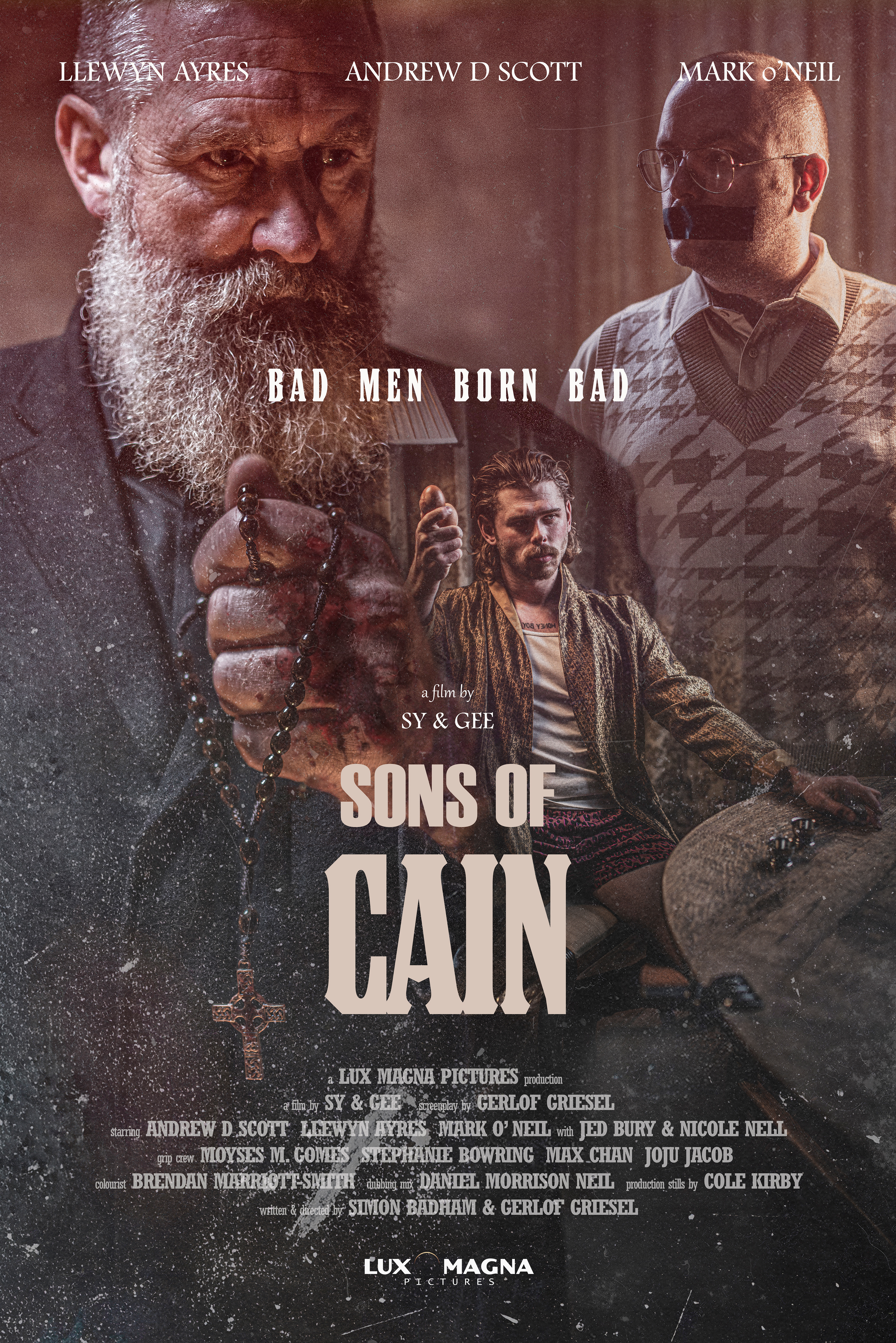 Sons Of Cain - Directed by Gerlof Griesel & Simon Badham