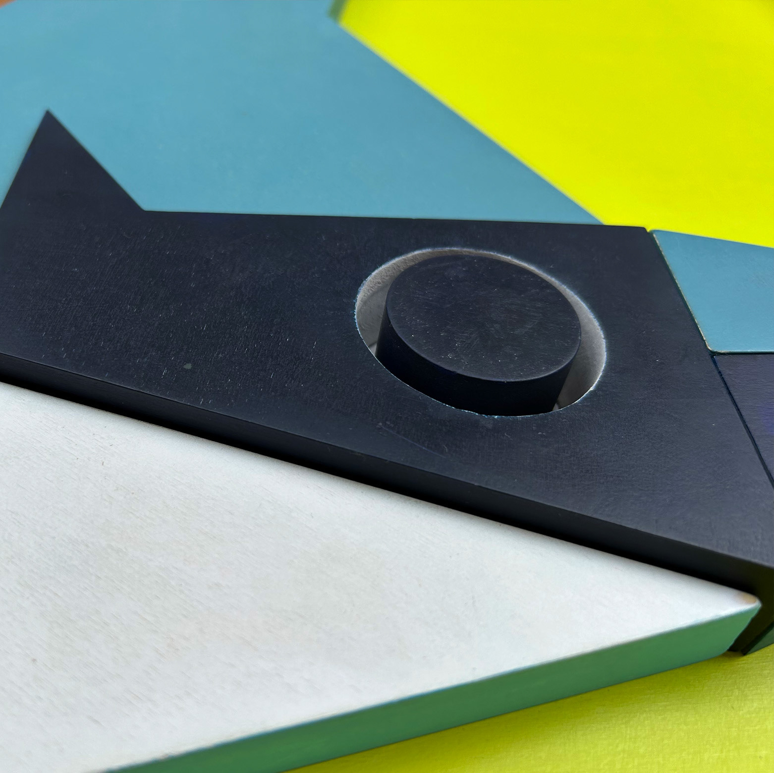 - Acrylic painting, contemporary art, Slovak artist, Vlado Korcek, Vladimir Korcek, folk art, ethno