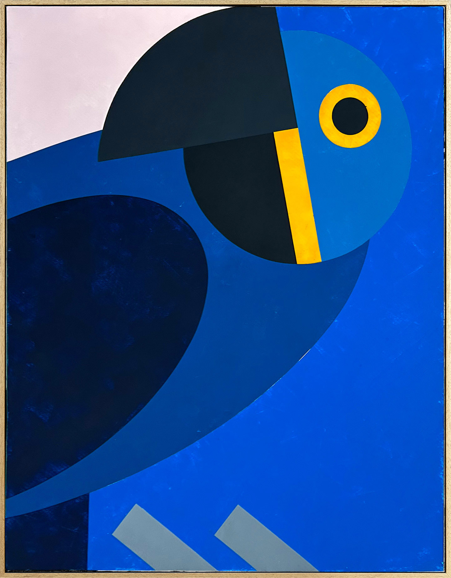 - Acrylic painting, contemporary art, Slovak artist, Vlado Korcek, Vladimir Korcek, folk art, ethno