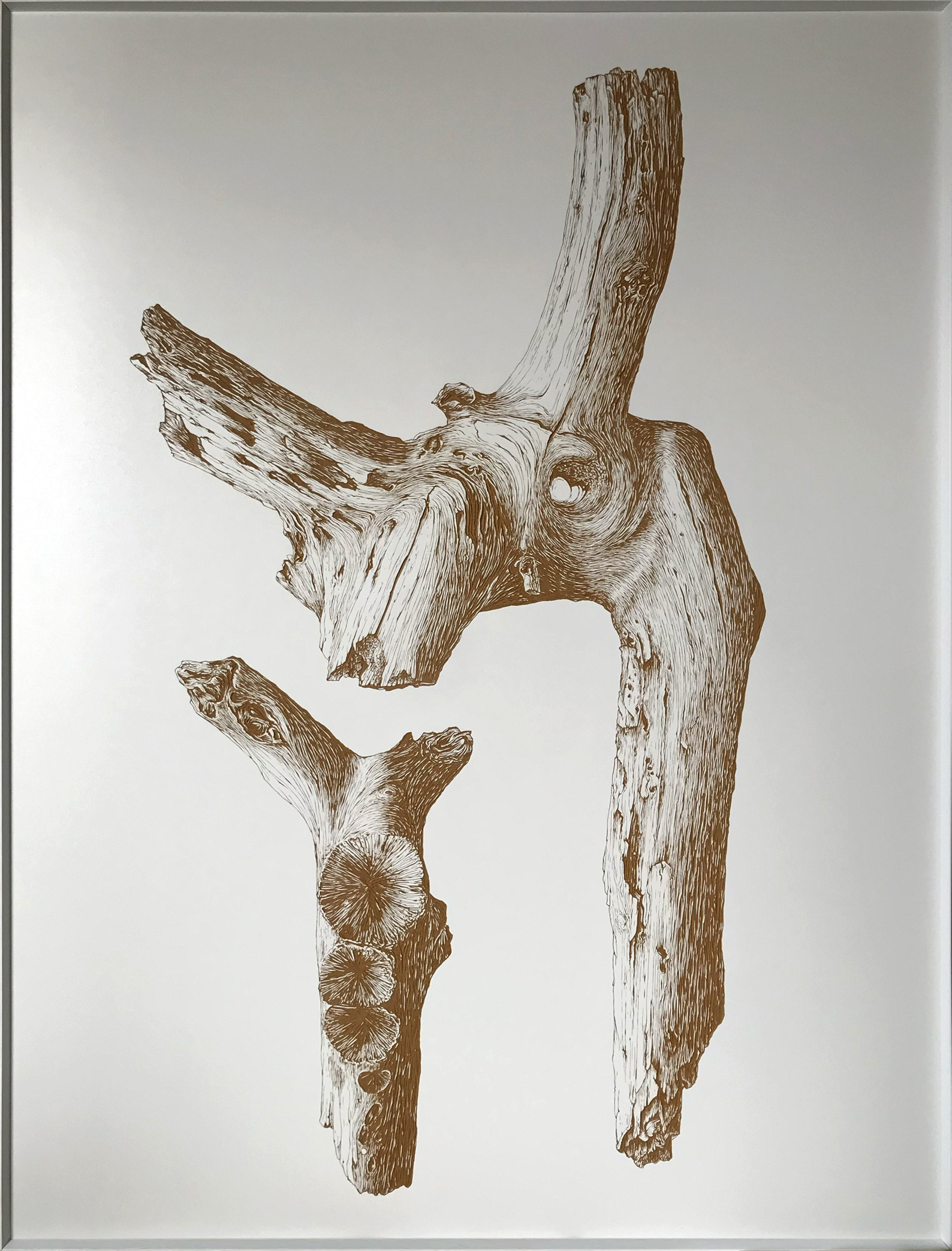 - Acrylic painting, contemporary art, Slovak artist, Vlado Korcek, Vladimir Korcek, folk art, ethno