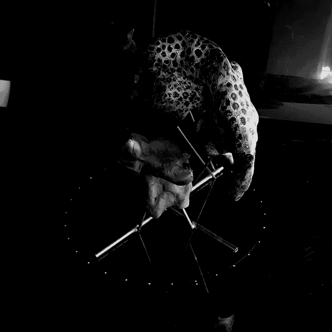 - Acrylic painting, contemporary art, Slovak artist, Vlado Korcek, Vladimir Korcek, folk art, ethno