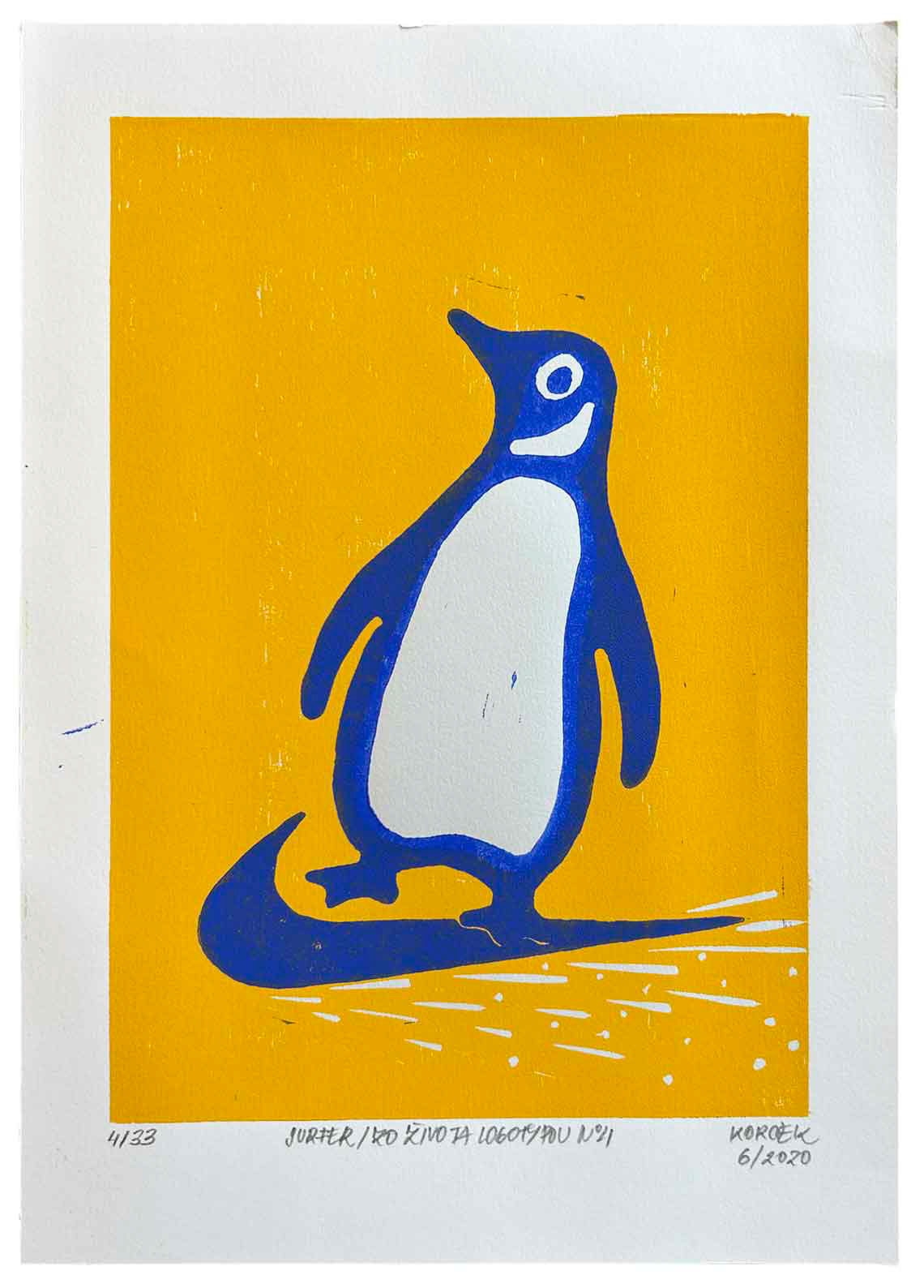 - Acrylic painting, contemporary art, Slovak artist, Vlado Korcek, Vladimir Korcek, folk art, ethno