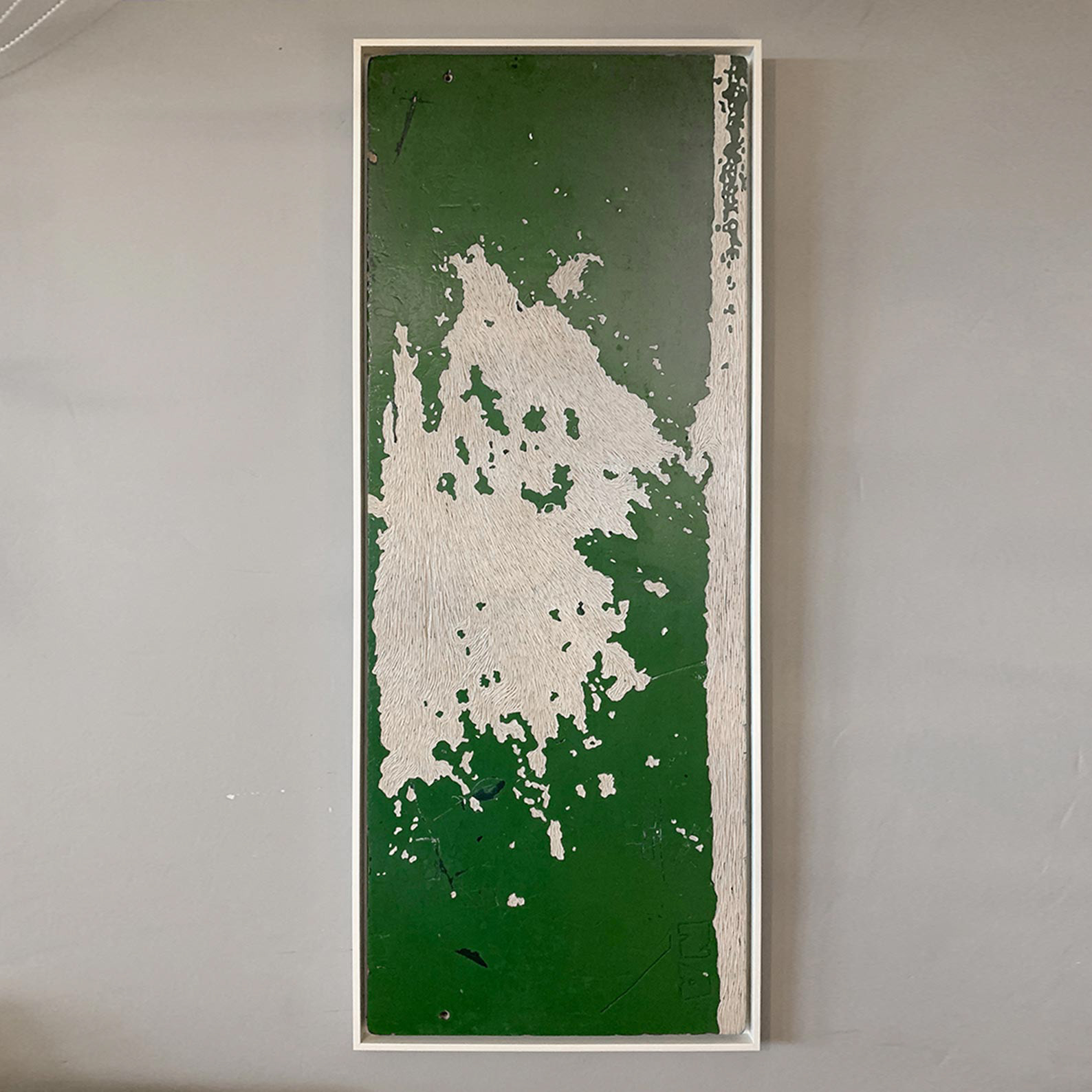 - Acrylic painting, contemporary art, Slovak artist, Vlado Korcek, Vladimir Korcek, folk art, ethno